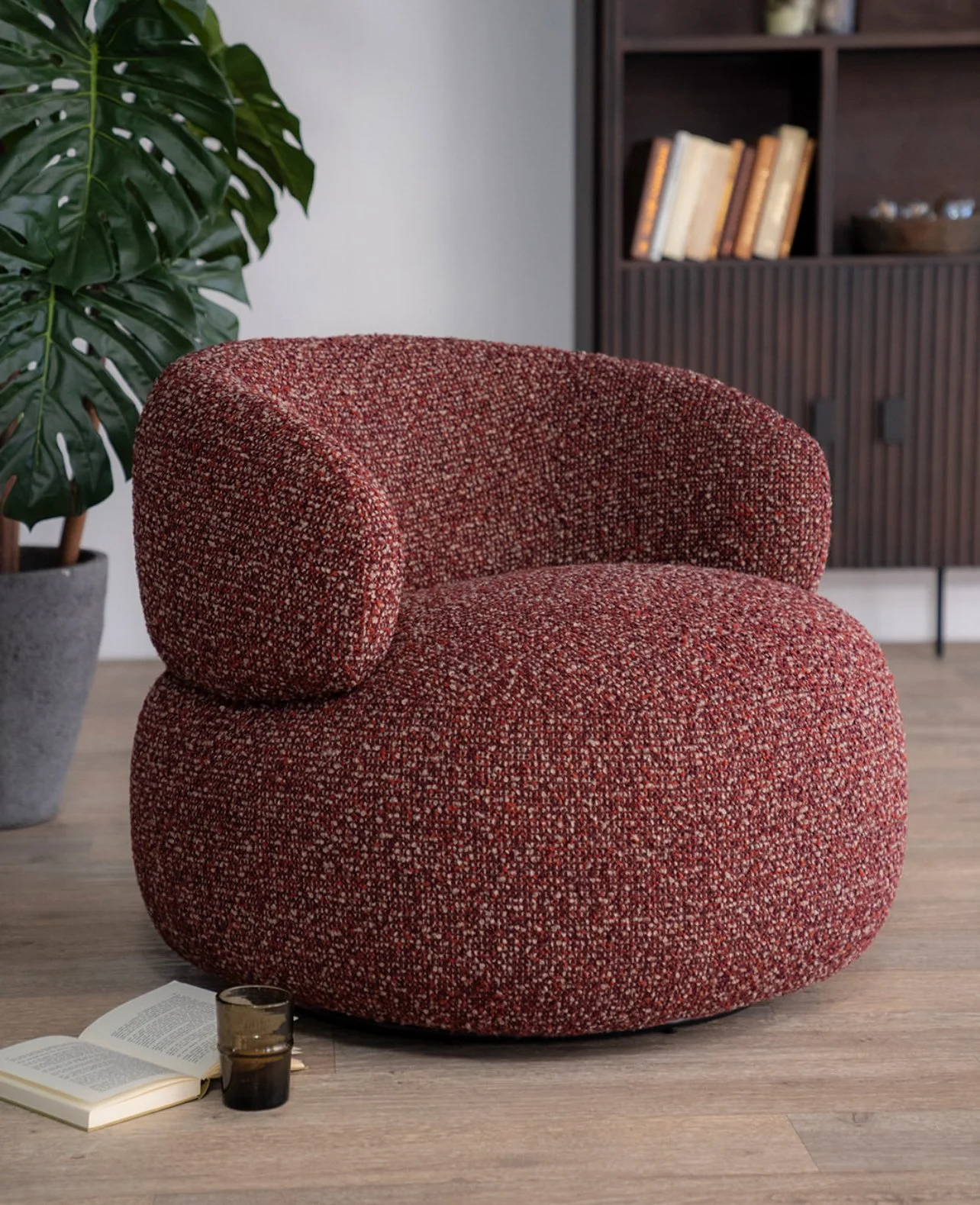 Fauteuil Maeve 360°