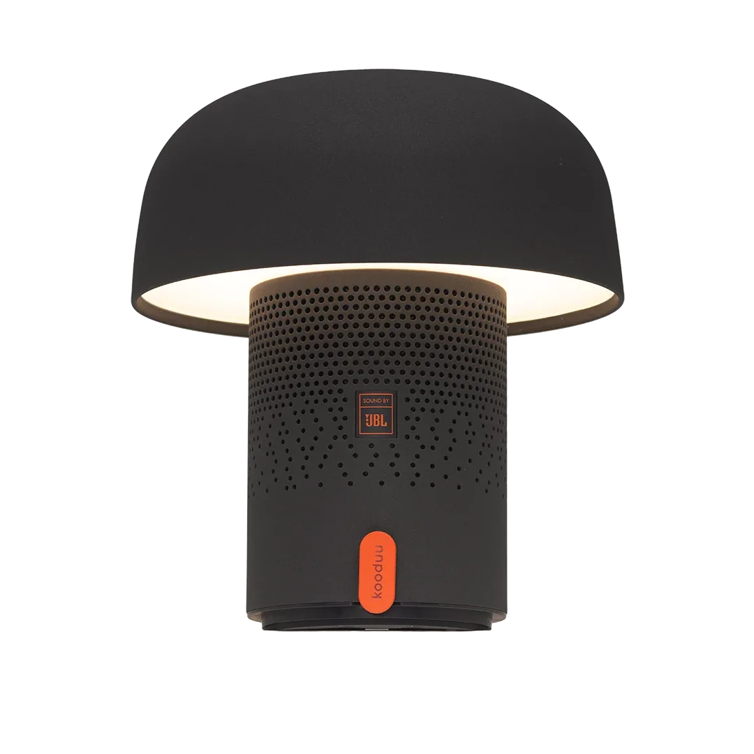 Kooduu Sensa PLAY noir Son JBL®