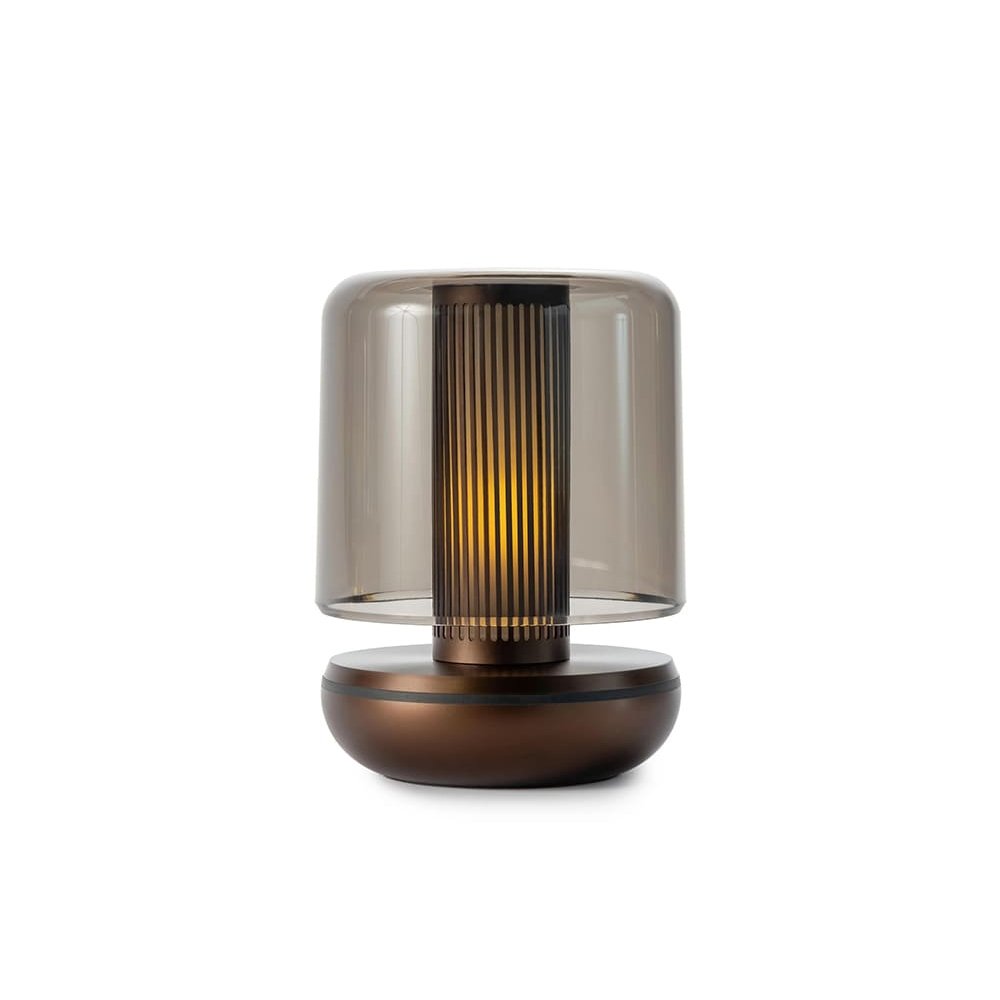 Lampe sans fil LED Firefly bronze