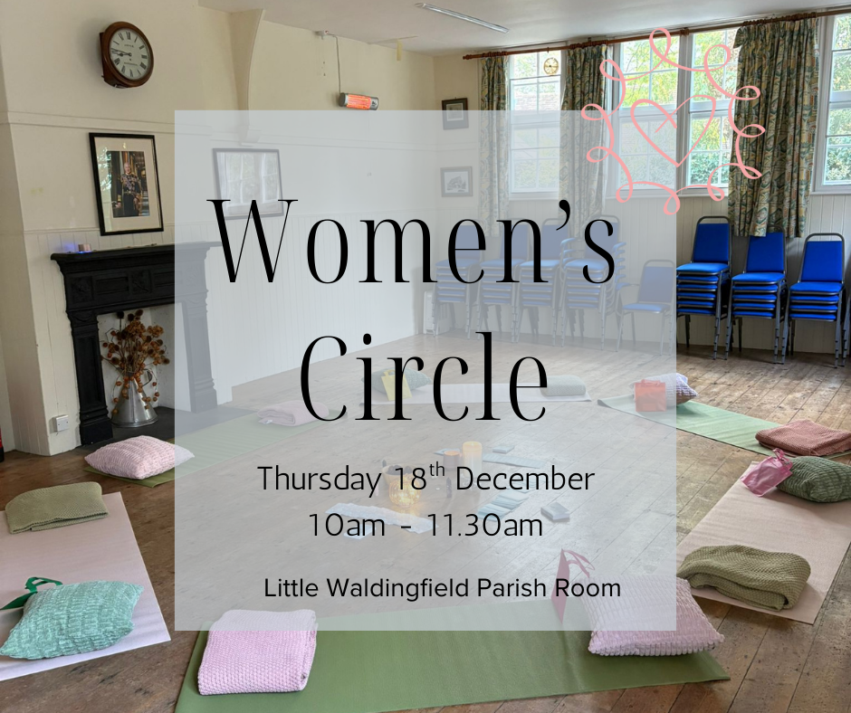 Women's Circle Little Waldingfield 