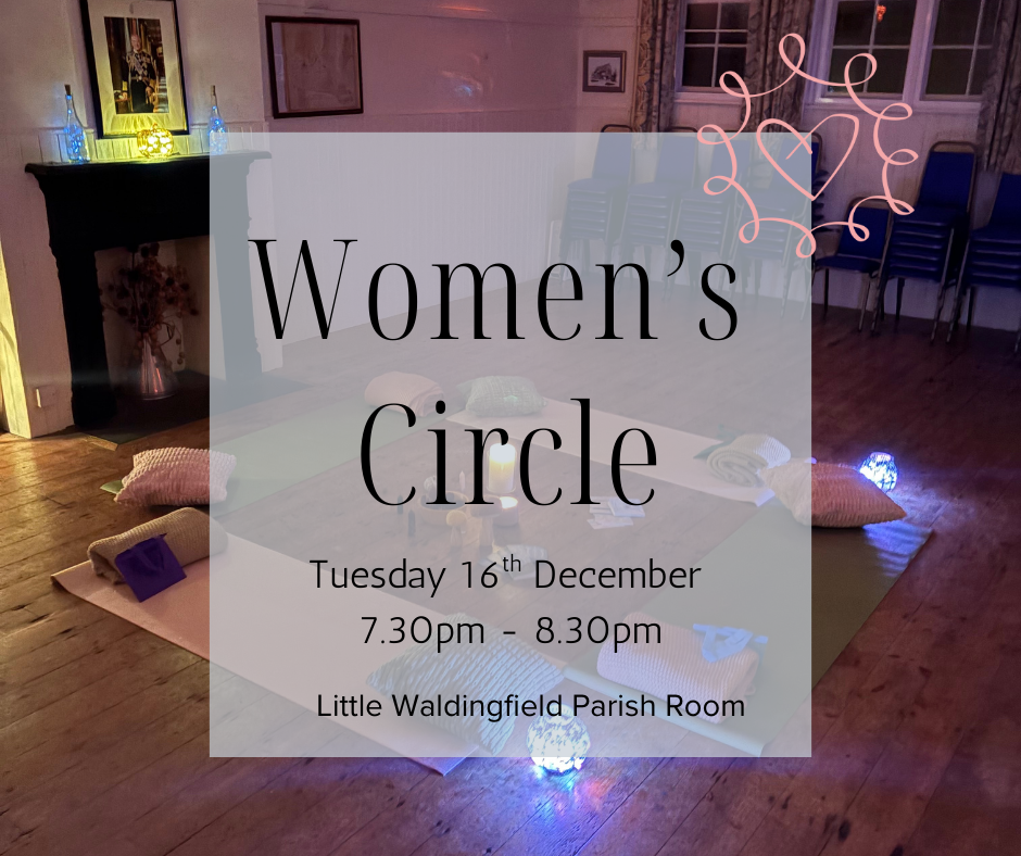 Women's Circle Little Waldingfield