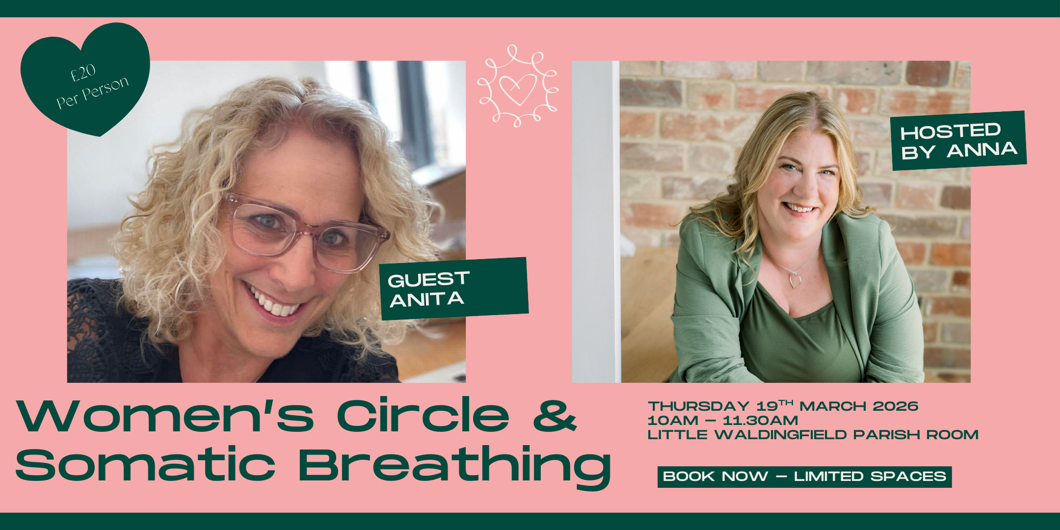 Women's Circle Little Waldingfield 