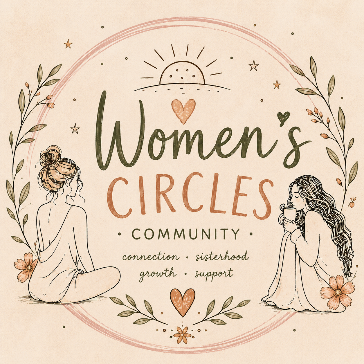 Women's Circle Little Waldingfield Daytime 