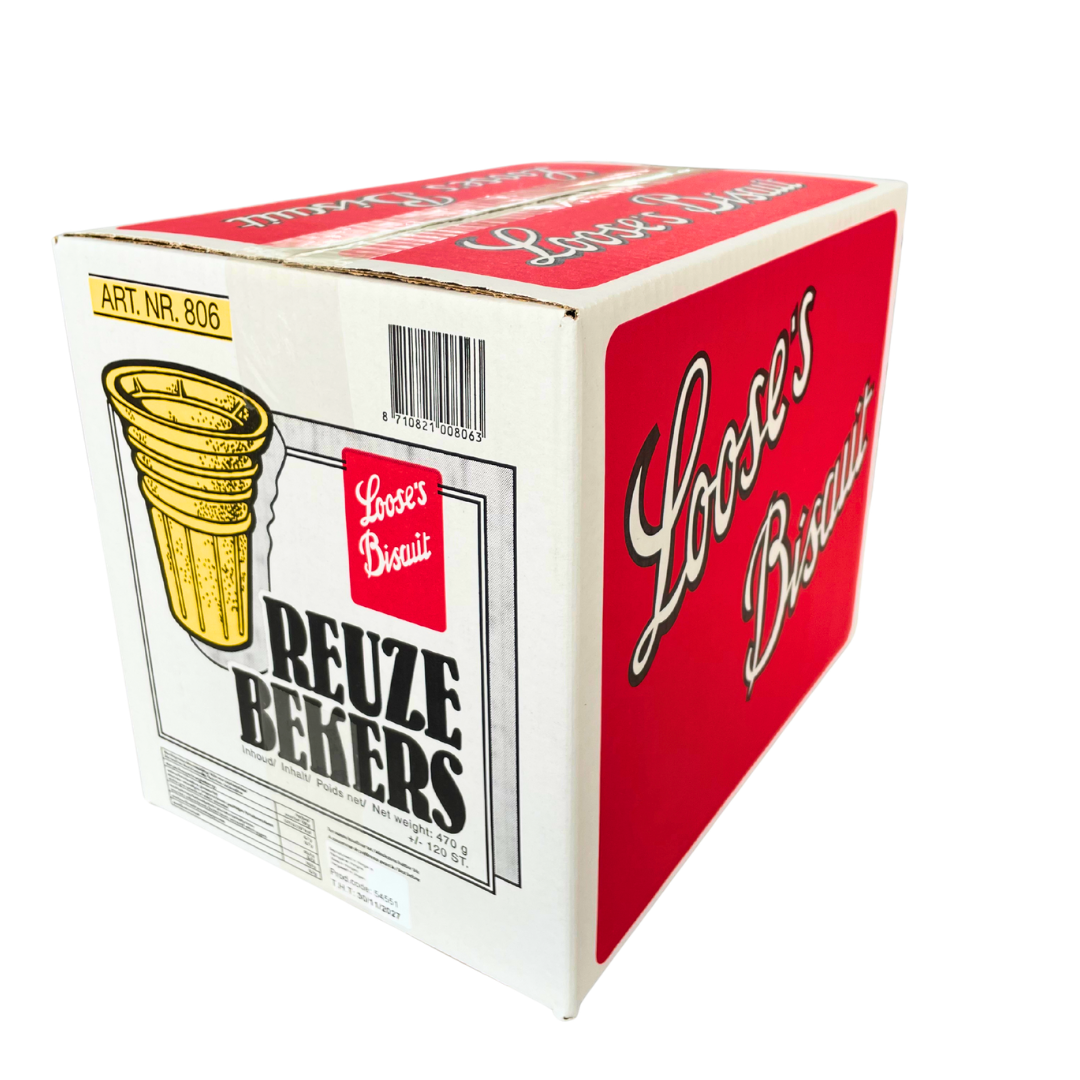806 Reuzebekers - Boîte en carton