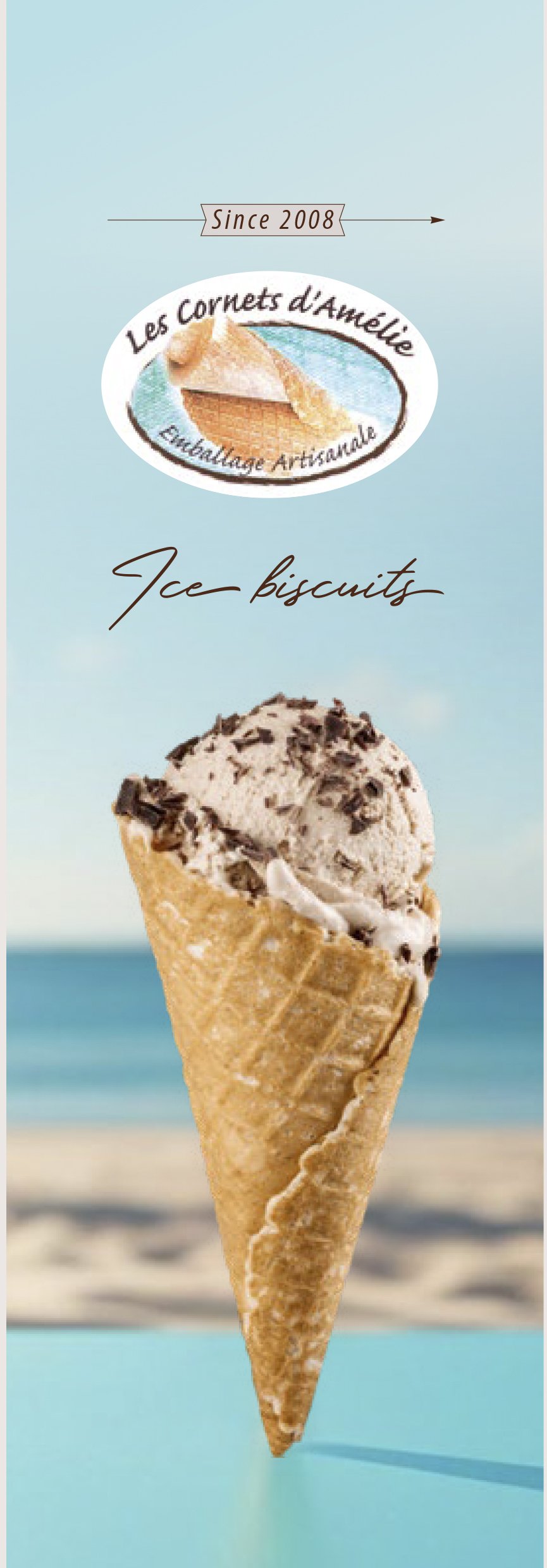 Les Cornets d'Amélie