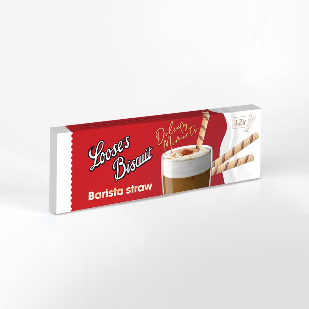 Loose’s Biscuit Barista szalma