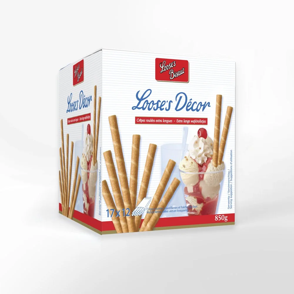 Loose's Biscuit Decor 17x12 db