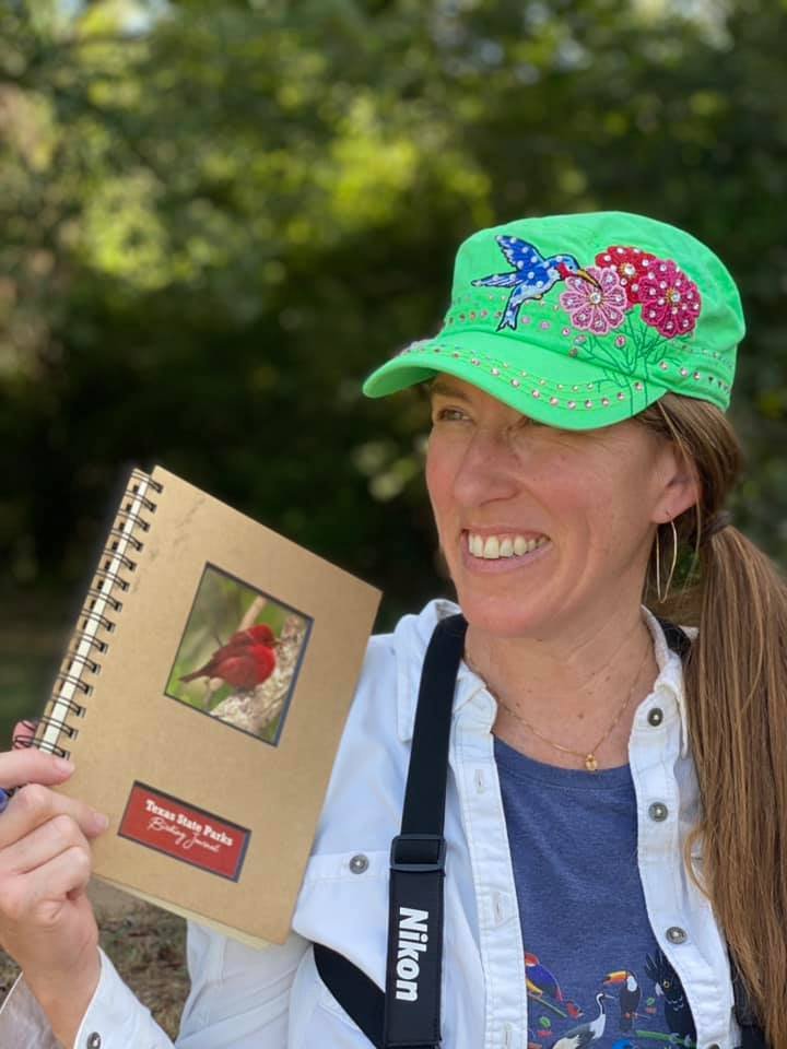 Pic - Kerry - Birding fashion.jpg