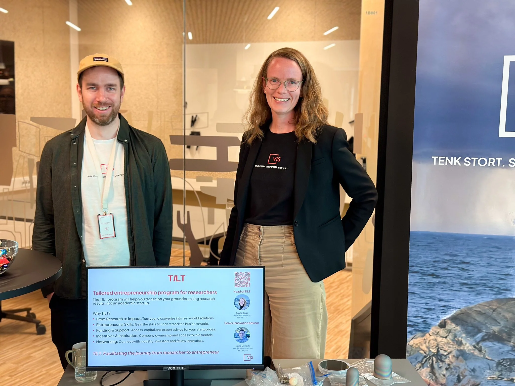 Innovasjonsfestivalen ved Universitetet i Bergen - er det blitt tradisjon?