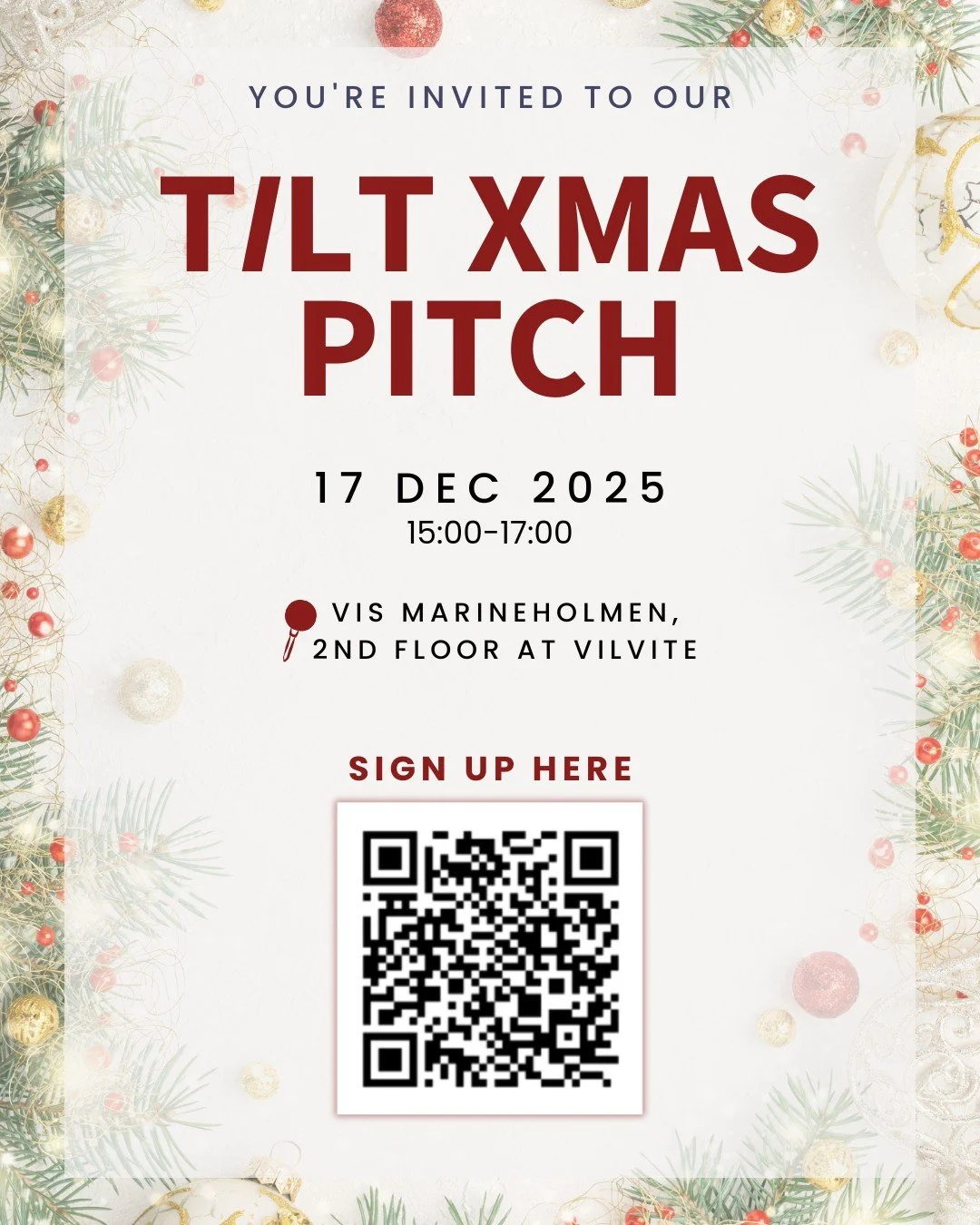 TILT Julepitisj