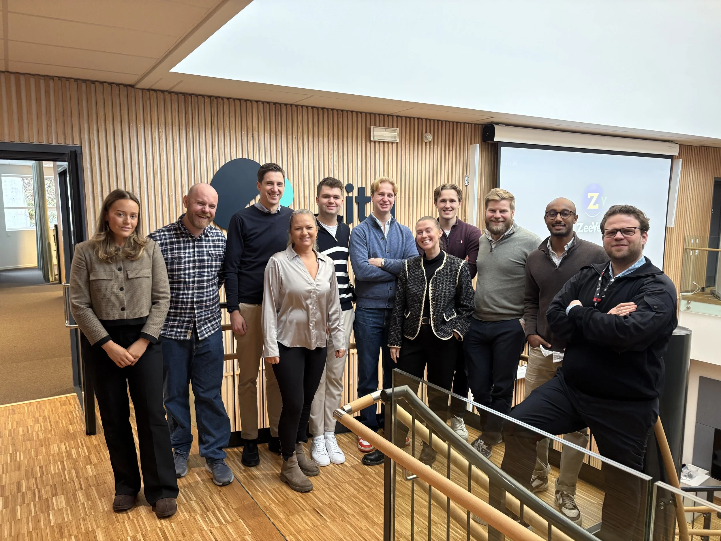 Søknadsfrist: GründerAcademy - våren 2026