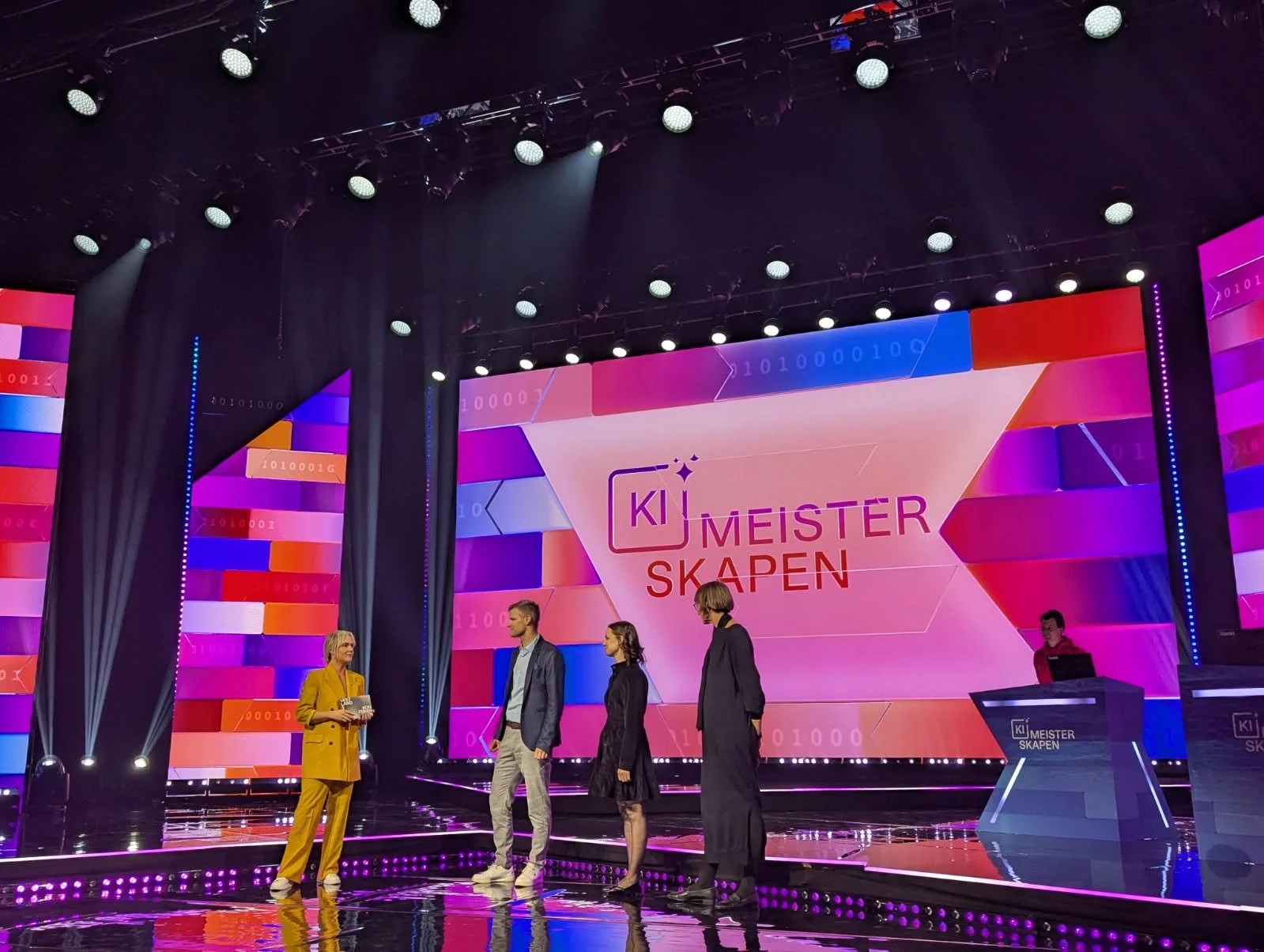 Vestlandskonferansen: Når data blir geopolitikk