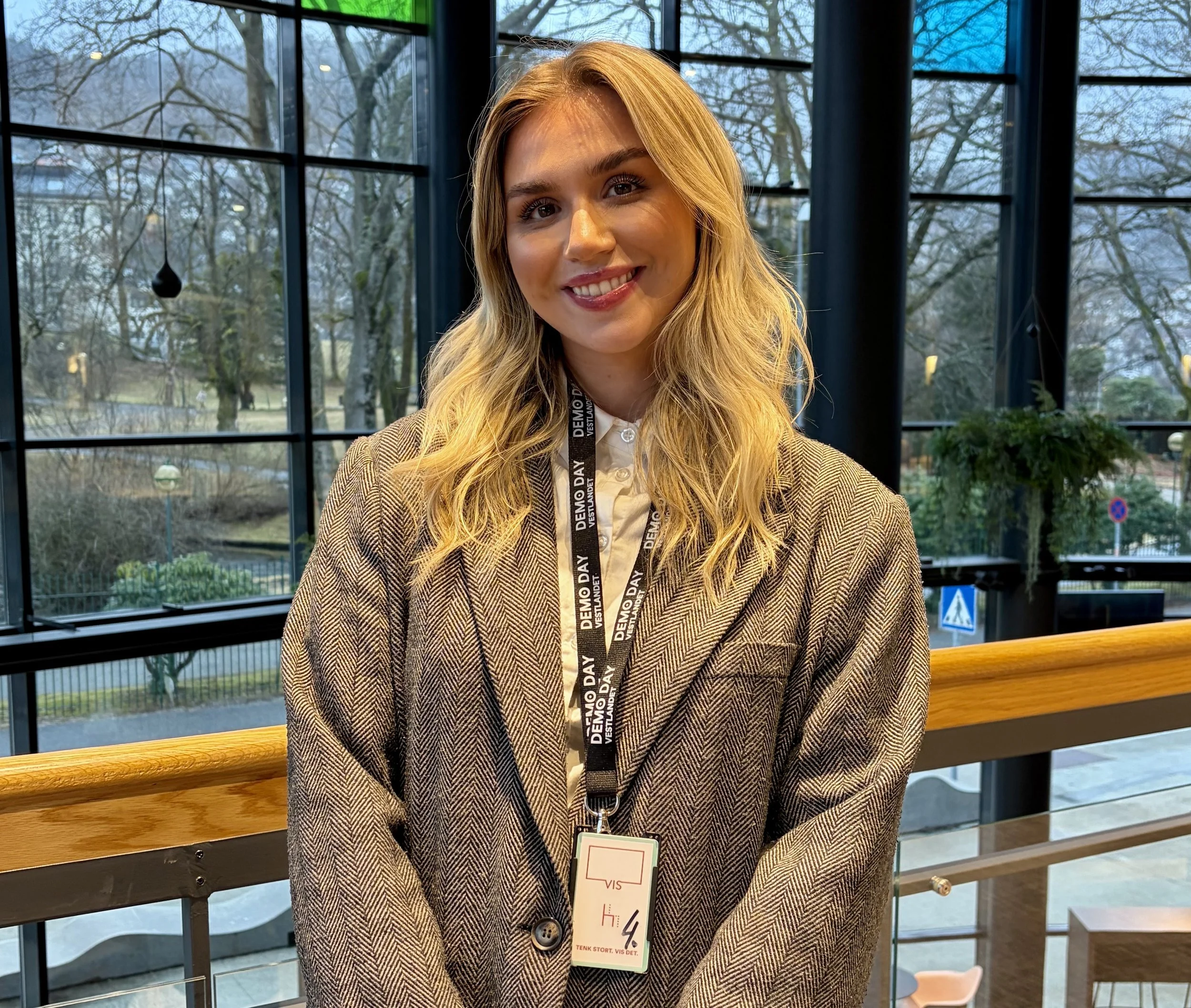 – Jeg motiveres når jeg virkelig har troen på det jeg jobber med