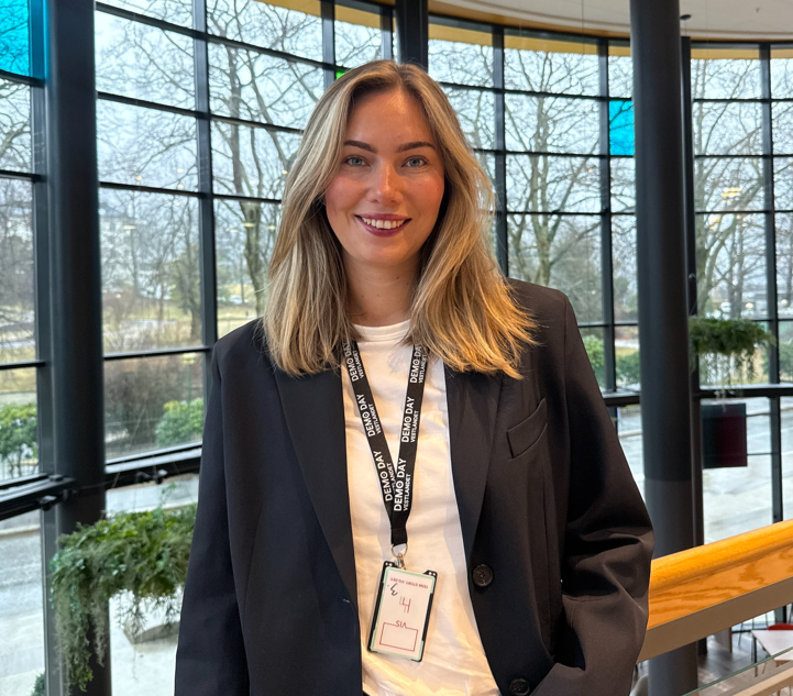 – Jeg brenner for lokalt næringsliv