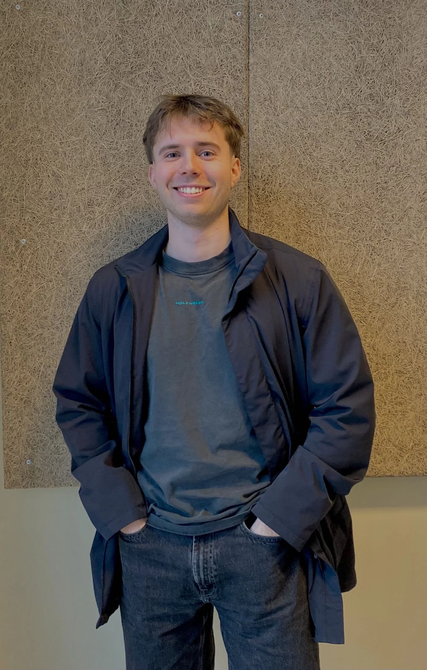 – Jeg motiveres av å jobbe med noe jeg har tro på