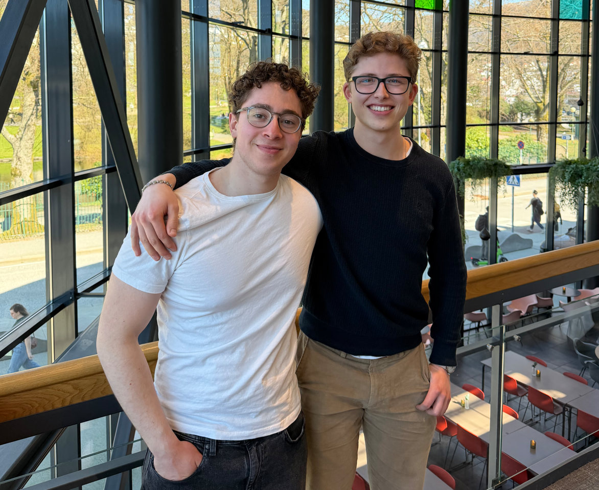 Møt vårens deltakere i Studio8