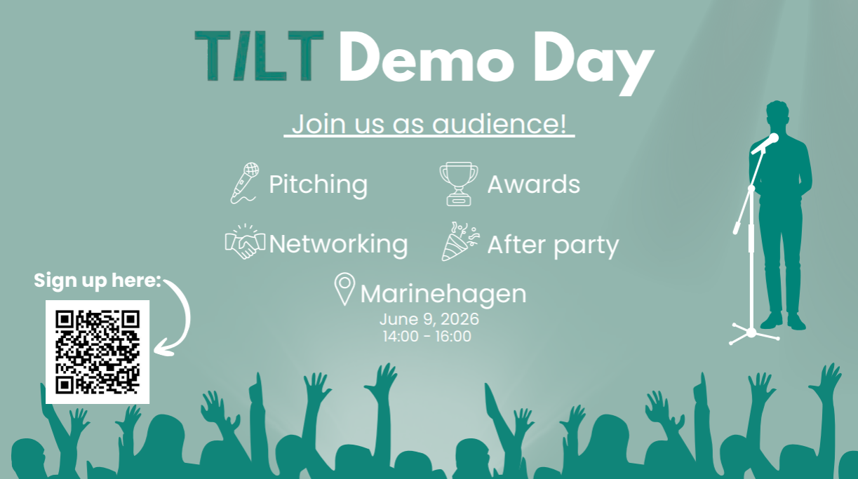 TILT Demo Day
