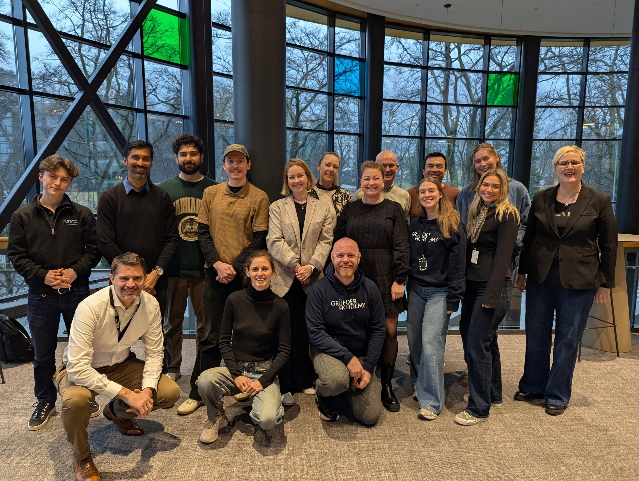 GründerAcademy Demo Day