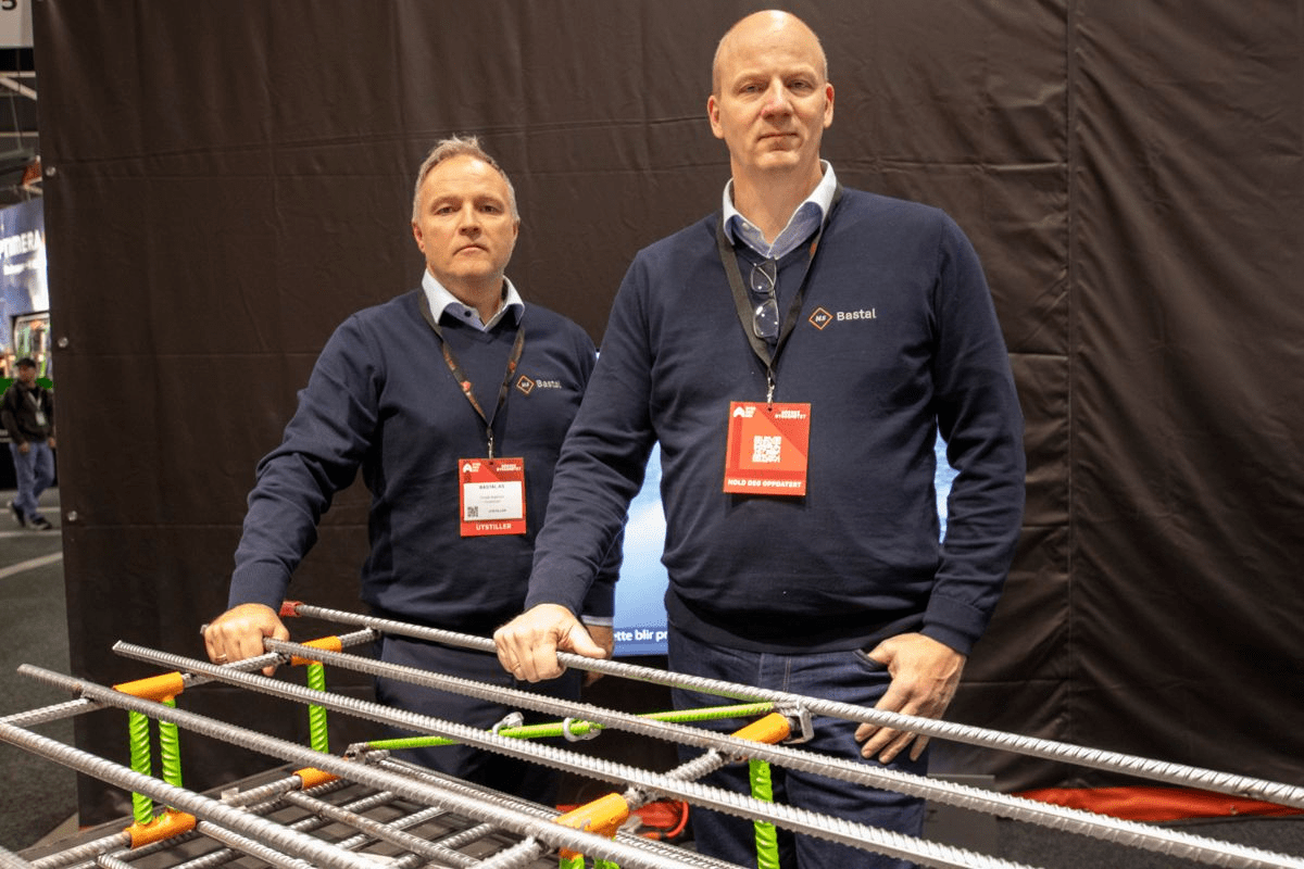 Digital dokumentasjon ga 74 tonn mindre CO₂-utslipp
