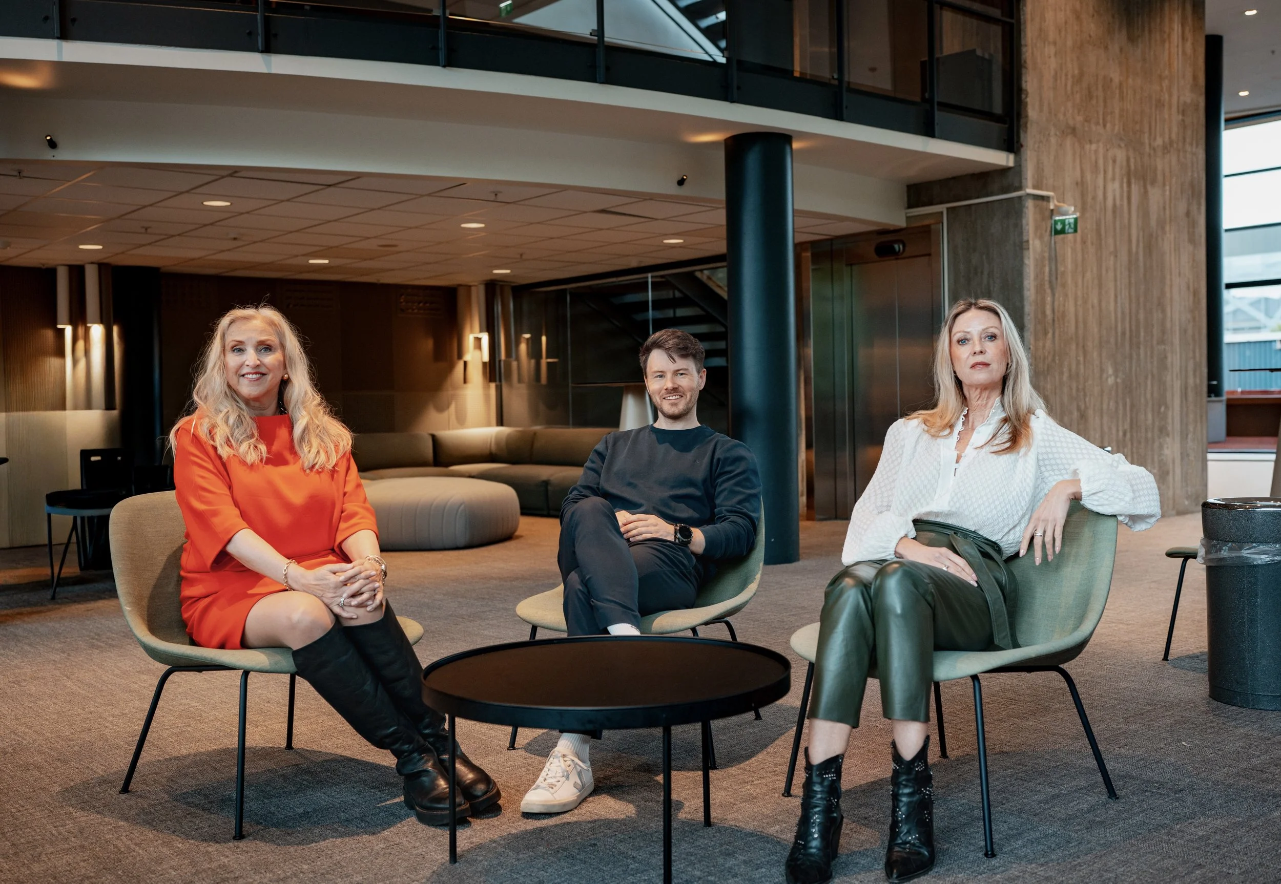 DNB: En unik gründersatsing gjennom 10 år&nbsp;