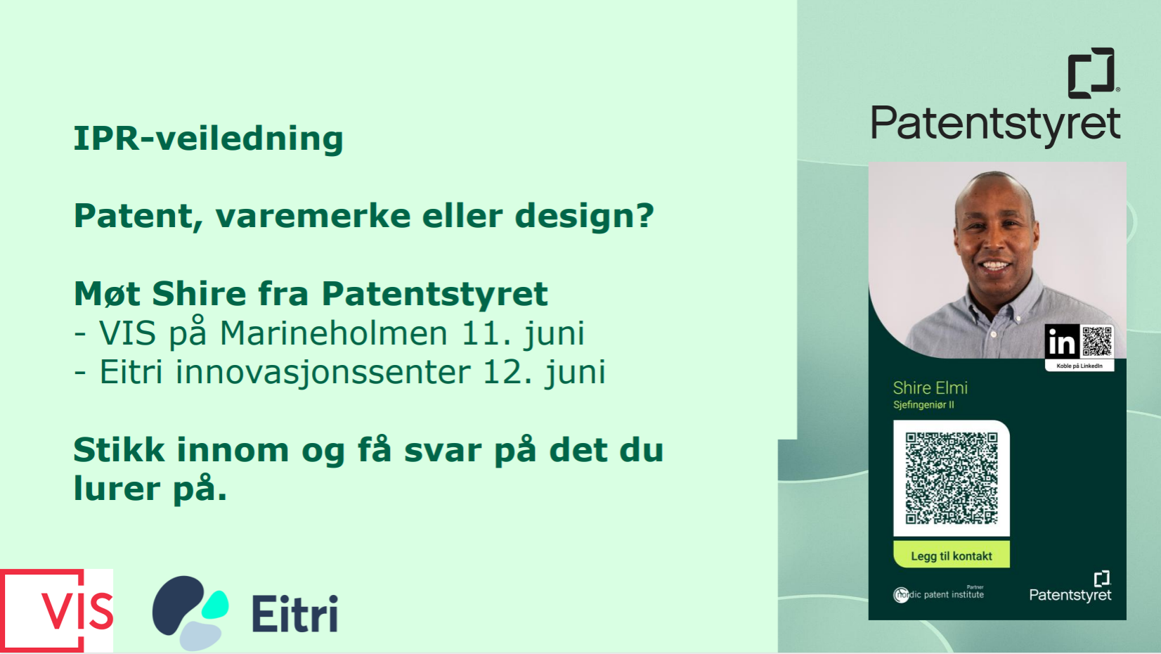 Patentstyret