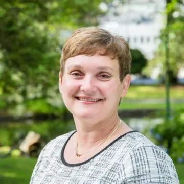 VIS frem menneskene: Lena Vasstrand