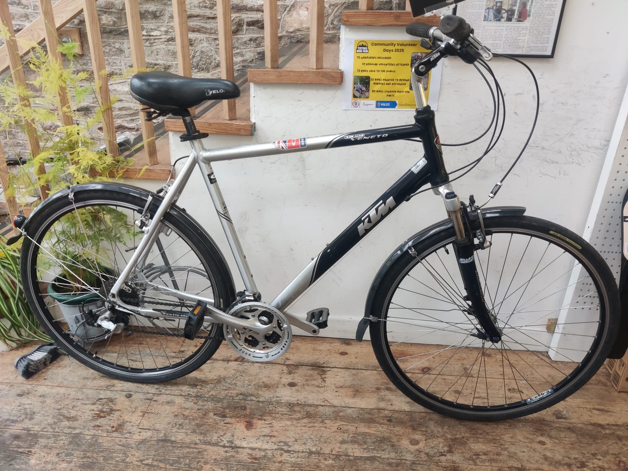 KTM Veneto £175