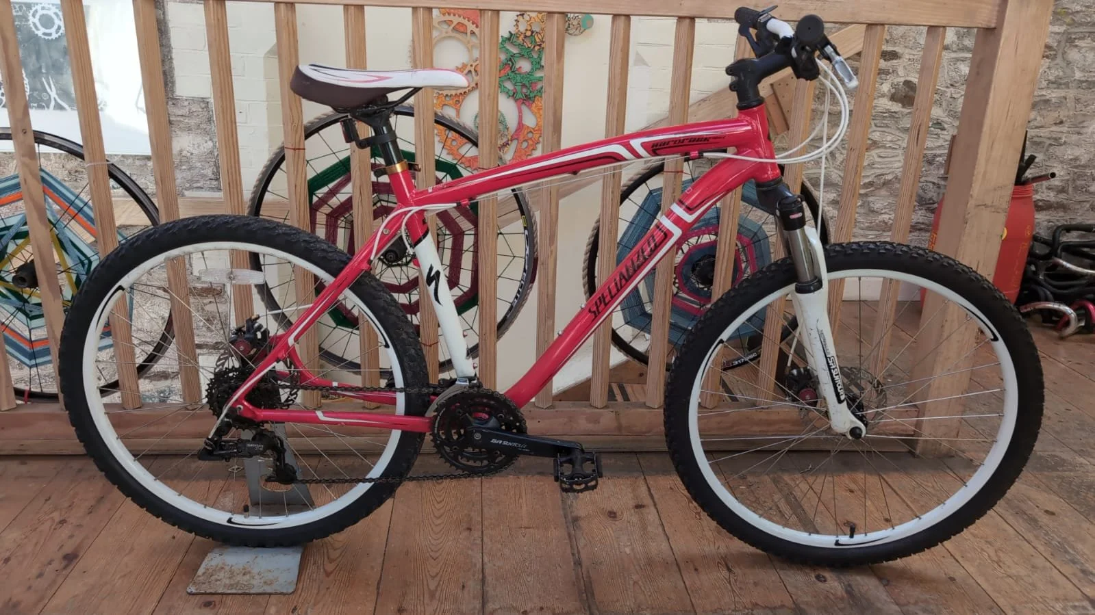 Specialized Hardrock £195