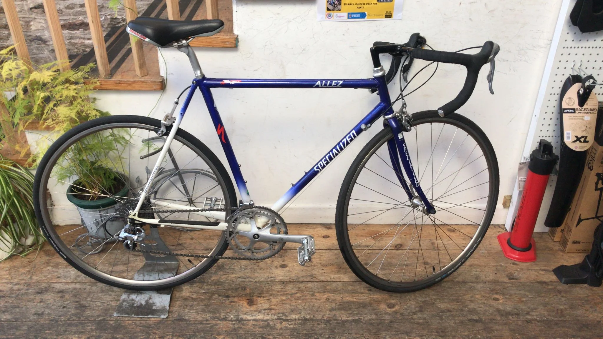 Specialized Allez £200