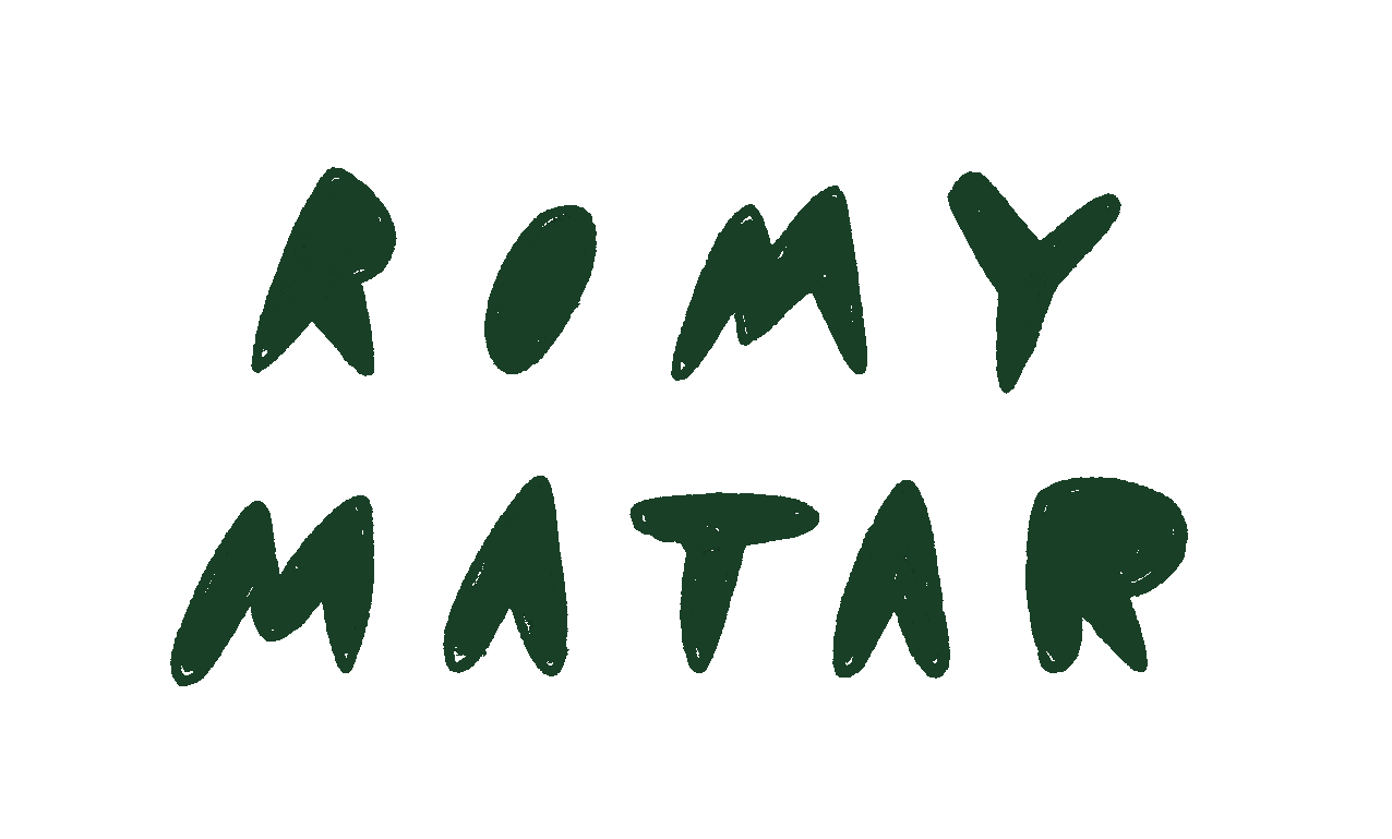 romy matar