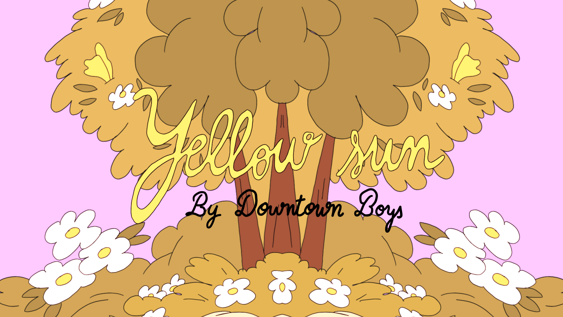 Yellow Boys by The Downtown Boys