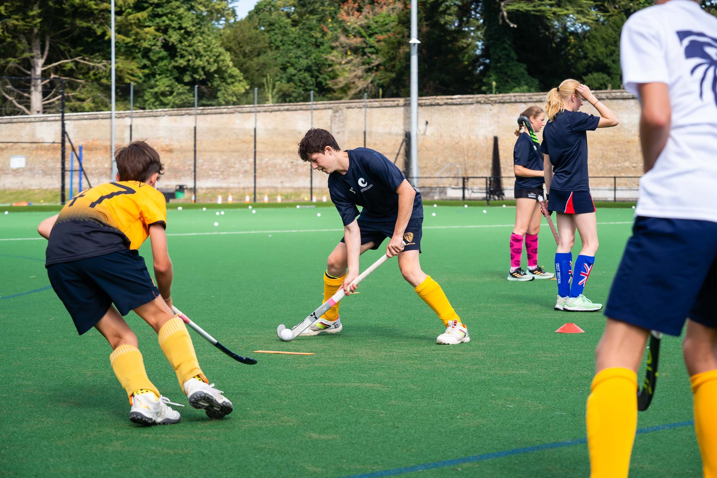 October - Culford Performance Camp 27th-29th October