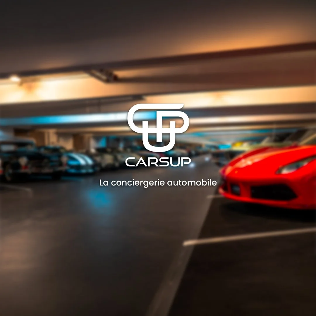 Carsup - La Conciergerie Automobile