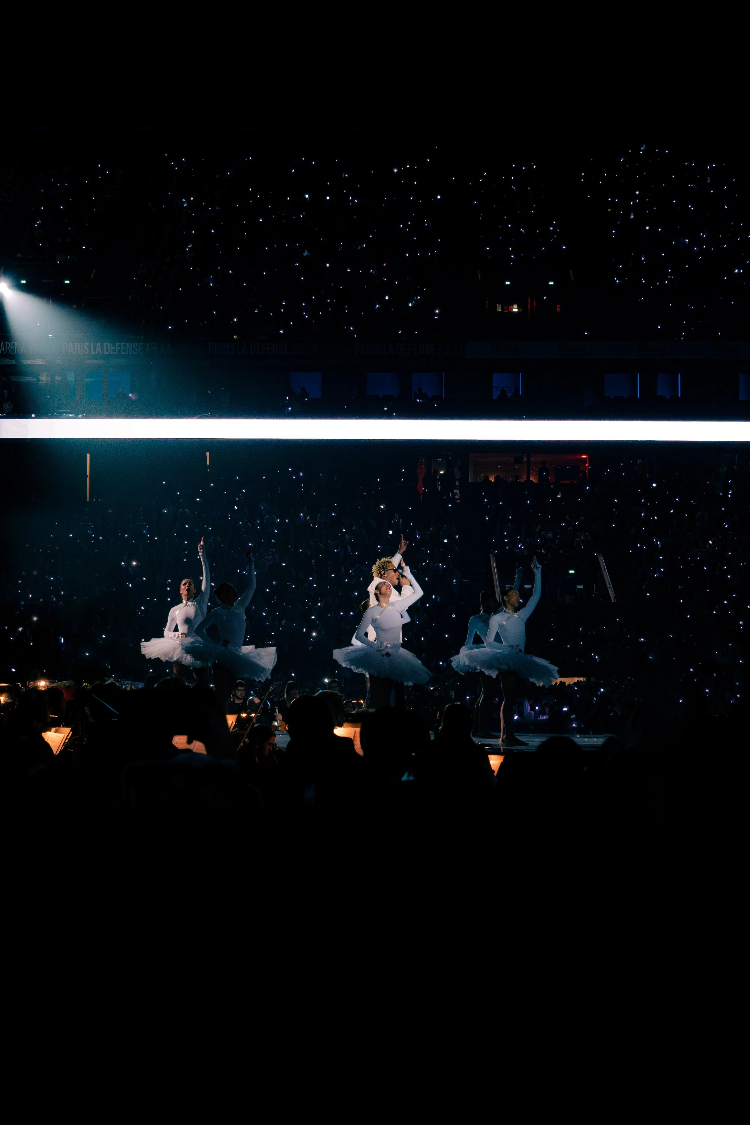 Le Gala des Pièces Jaunes 2026 - Paris La Défense Arena