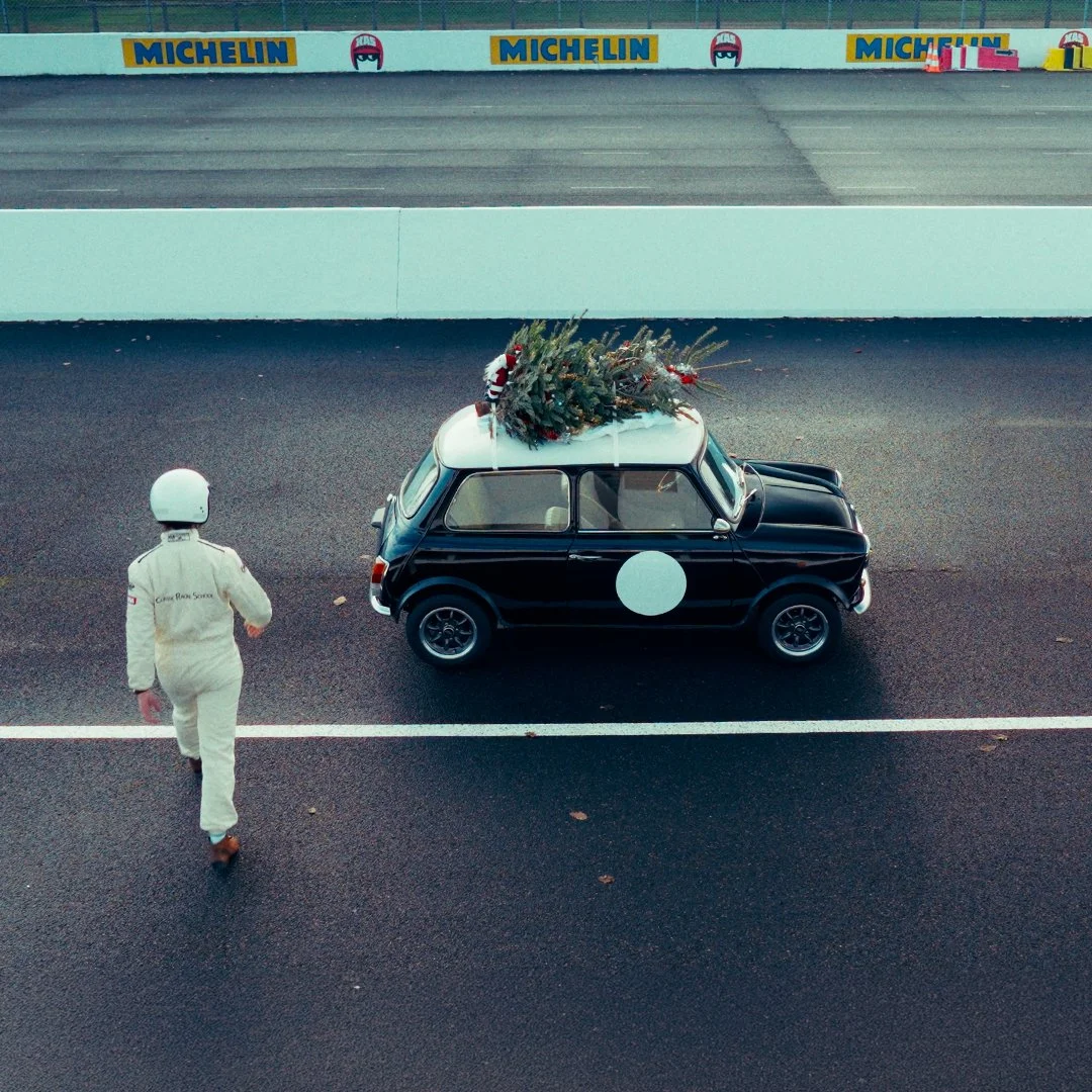Garstood - Forget Santa Drive Fasta