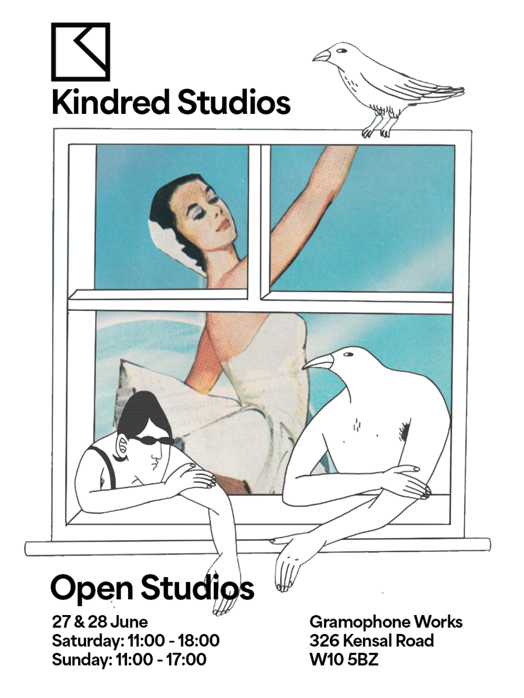Kindred Open Studios
