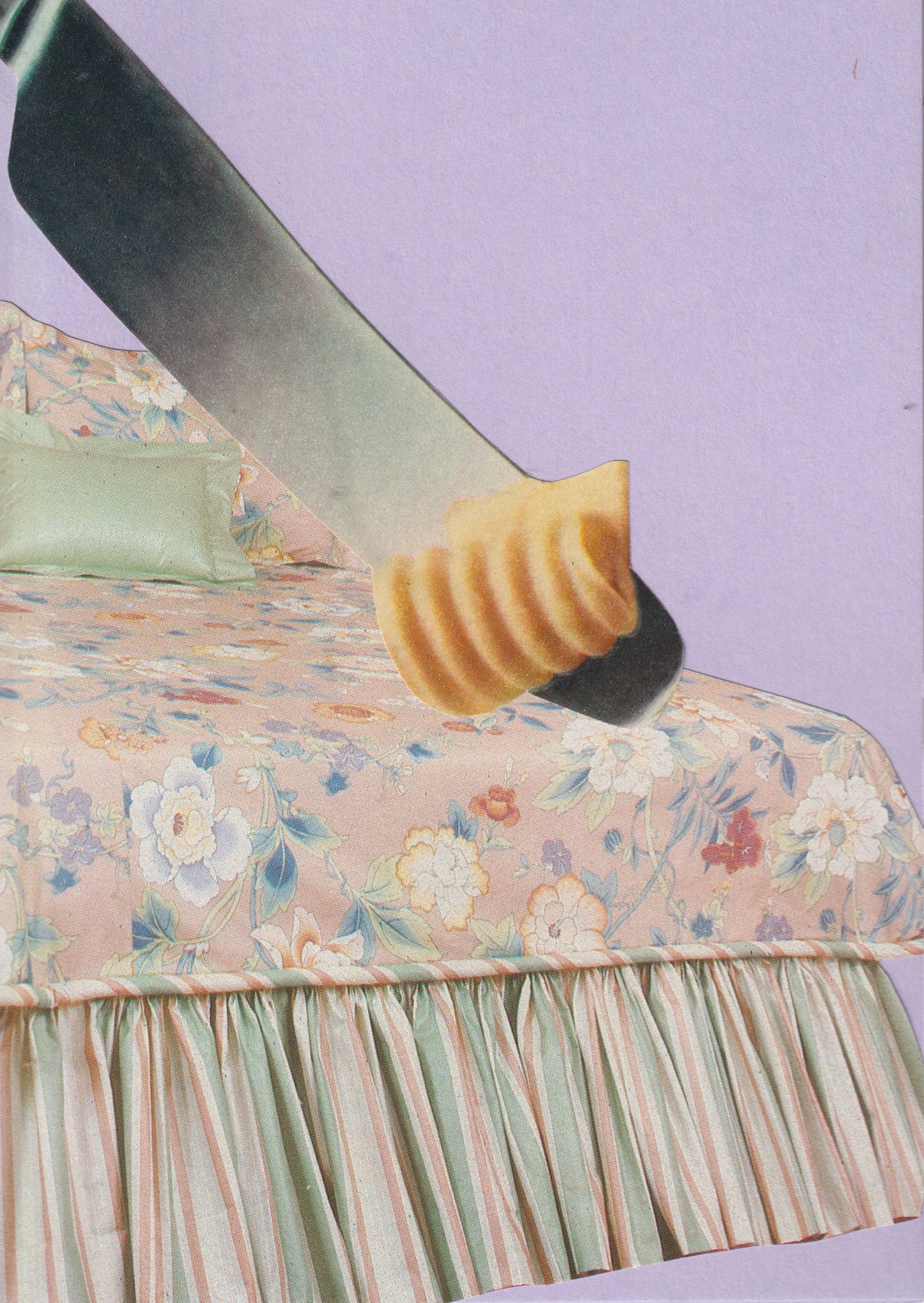 Bedspread Card