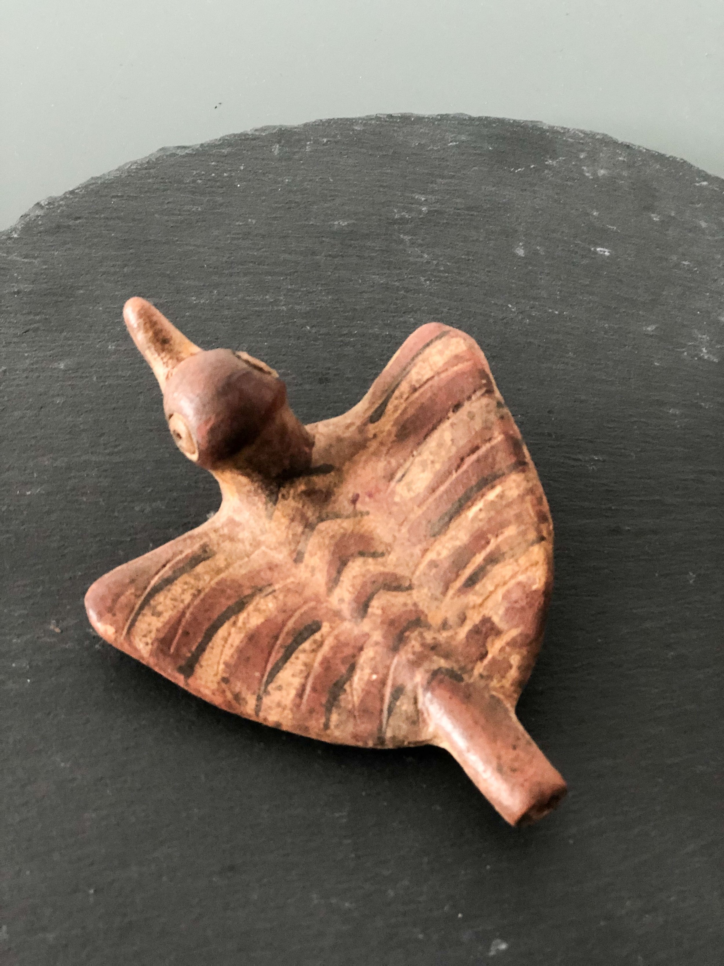 Keramik-Flöte "Kolibri"