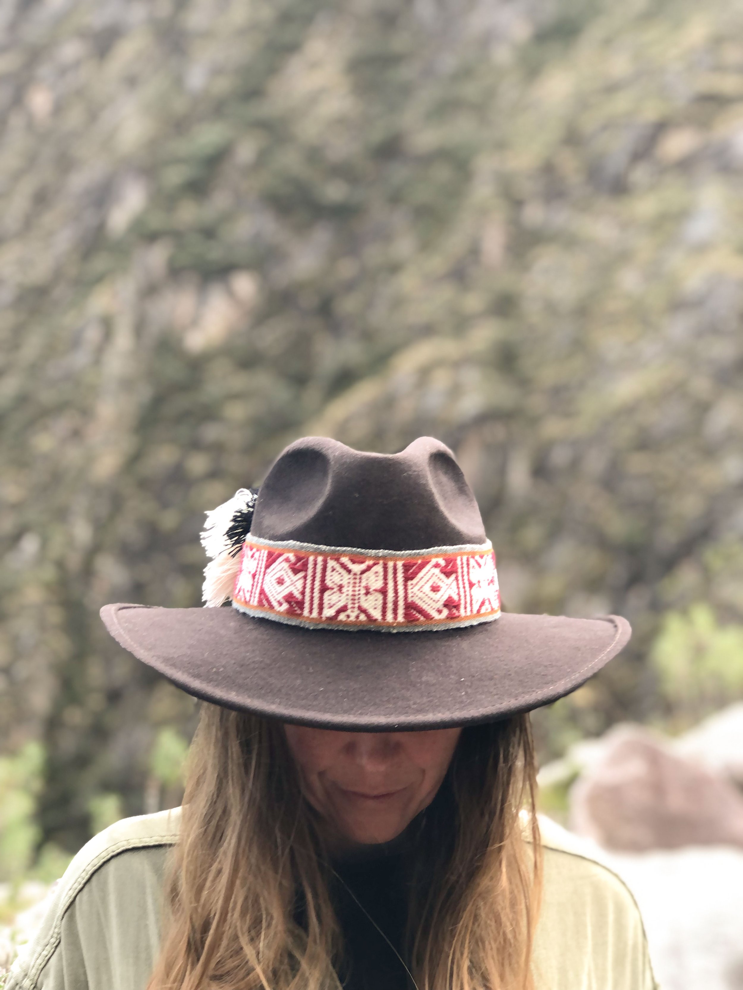 Sombrero "Chicón"