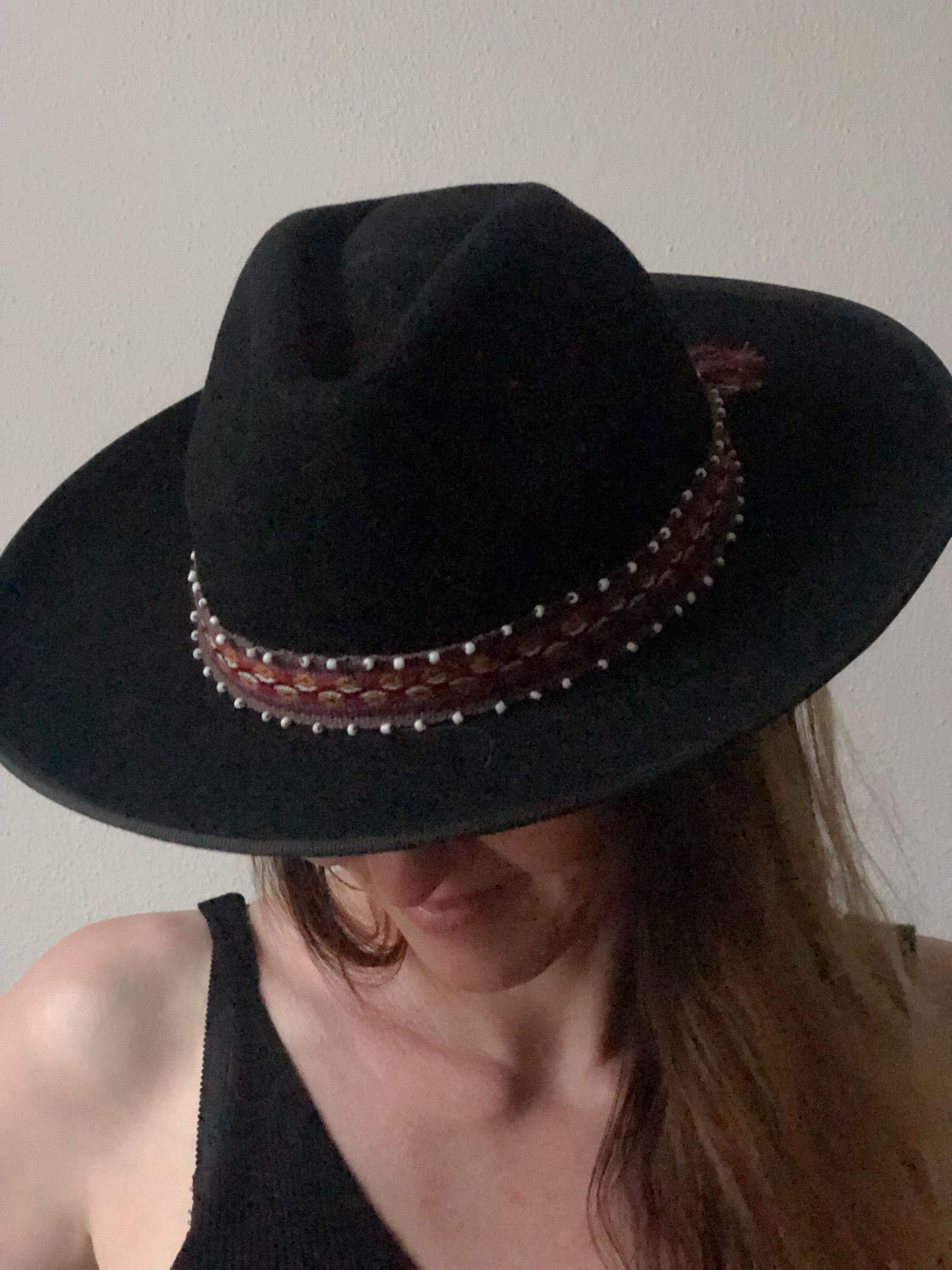 Sombrero "Canaria"