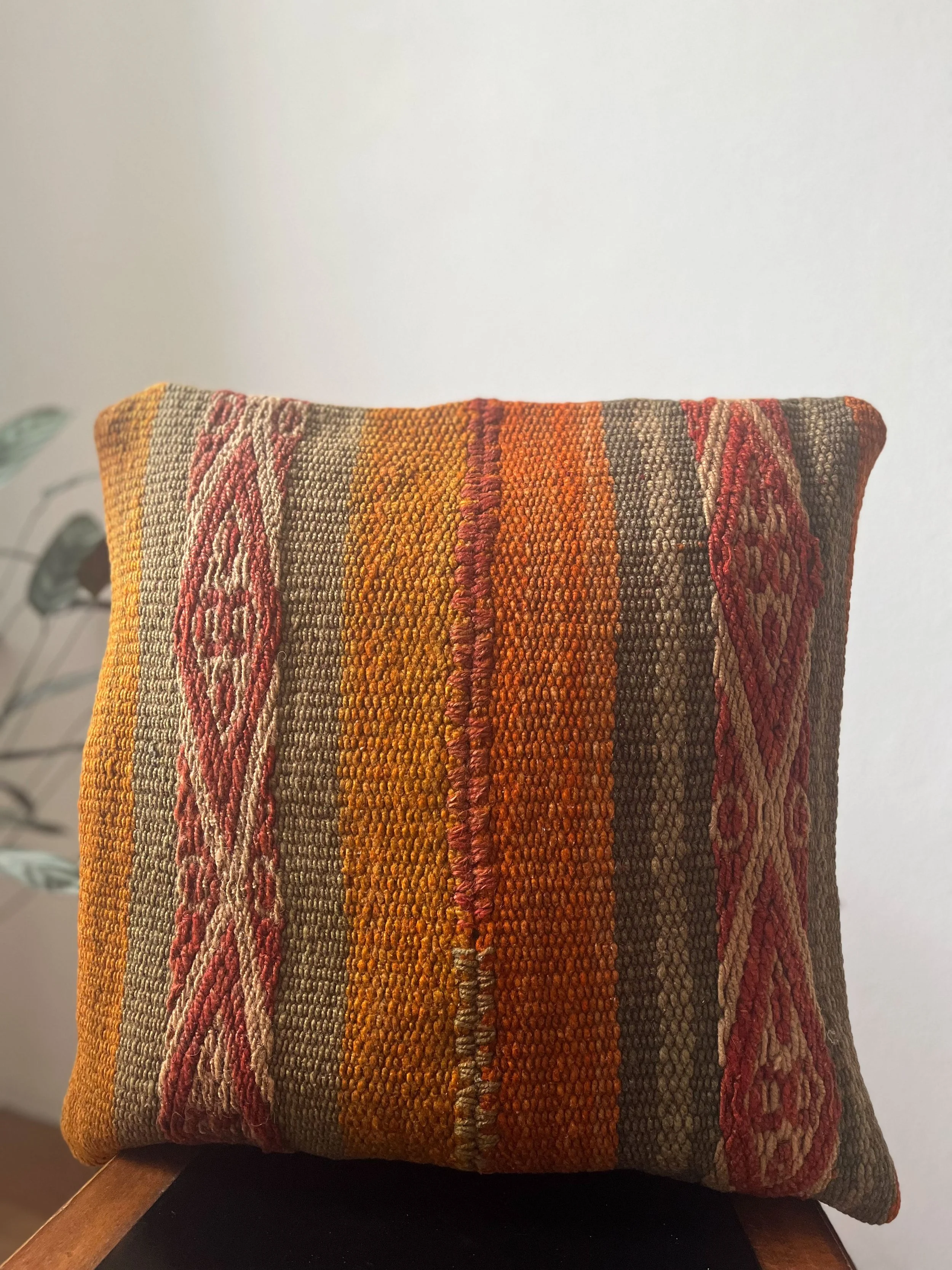 Frazada Kissenbezug "Rinconada“ 46 x 46cm