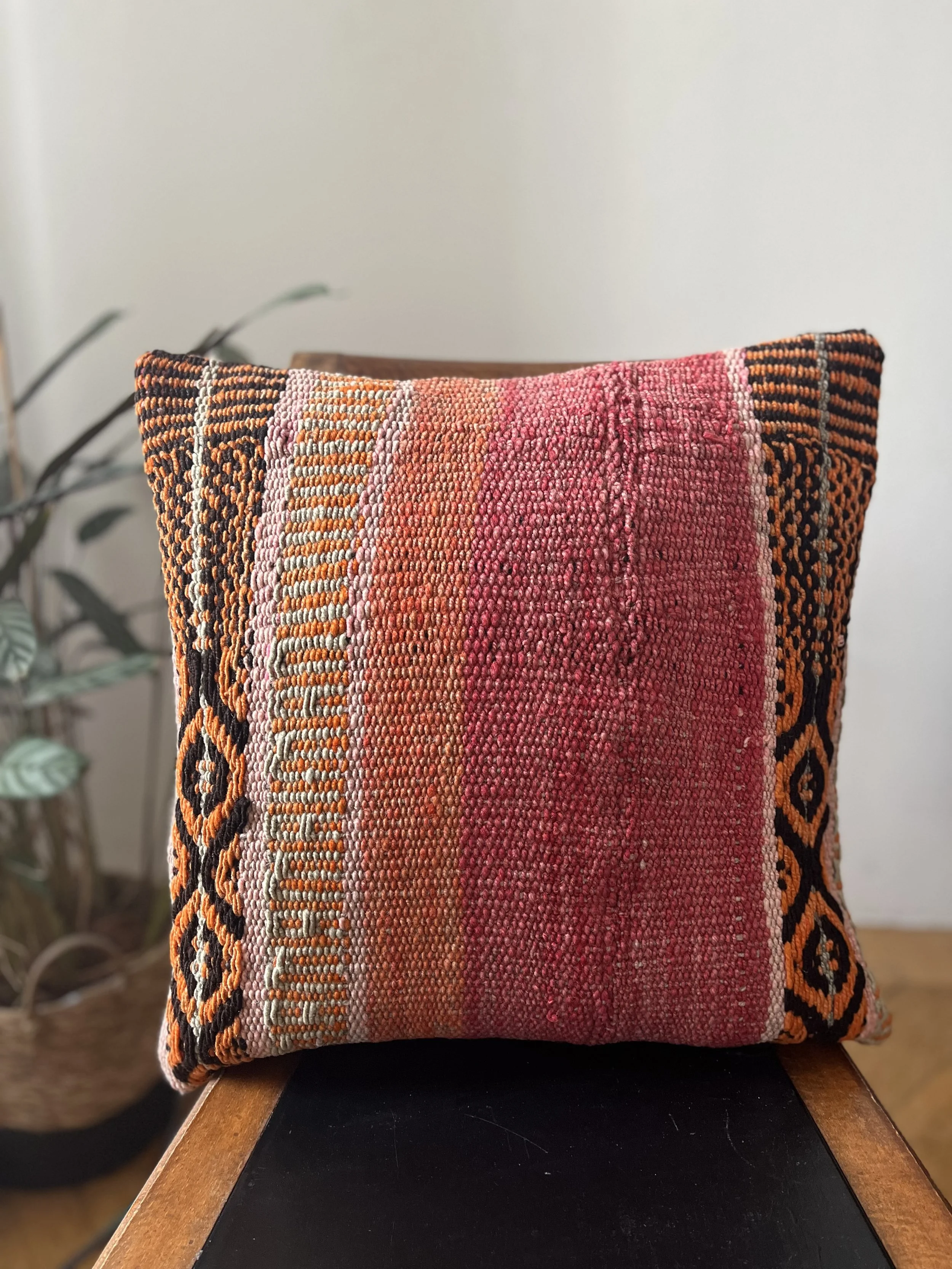 Frazada Kissenbezug "Chincheros" 46 x 46cm