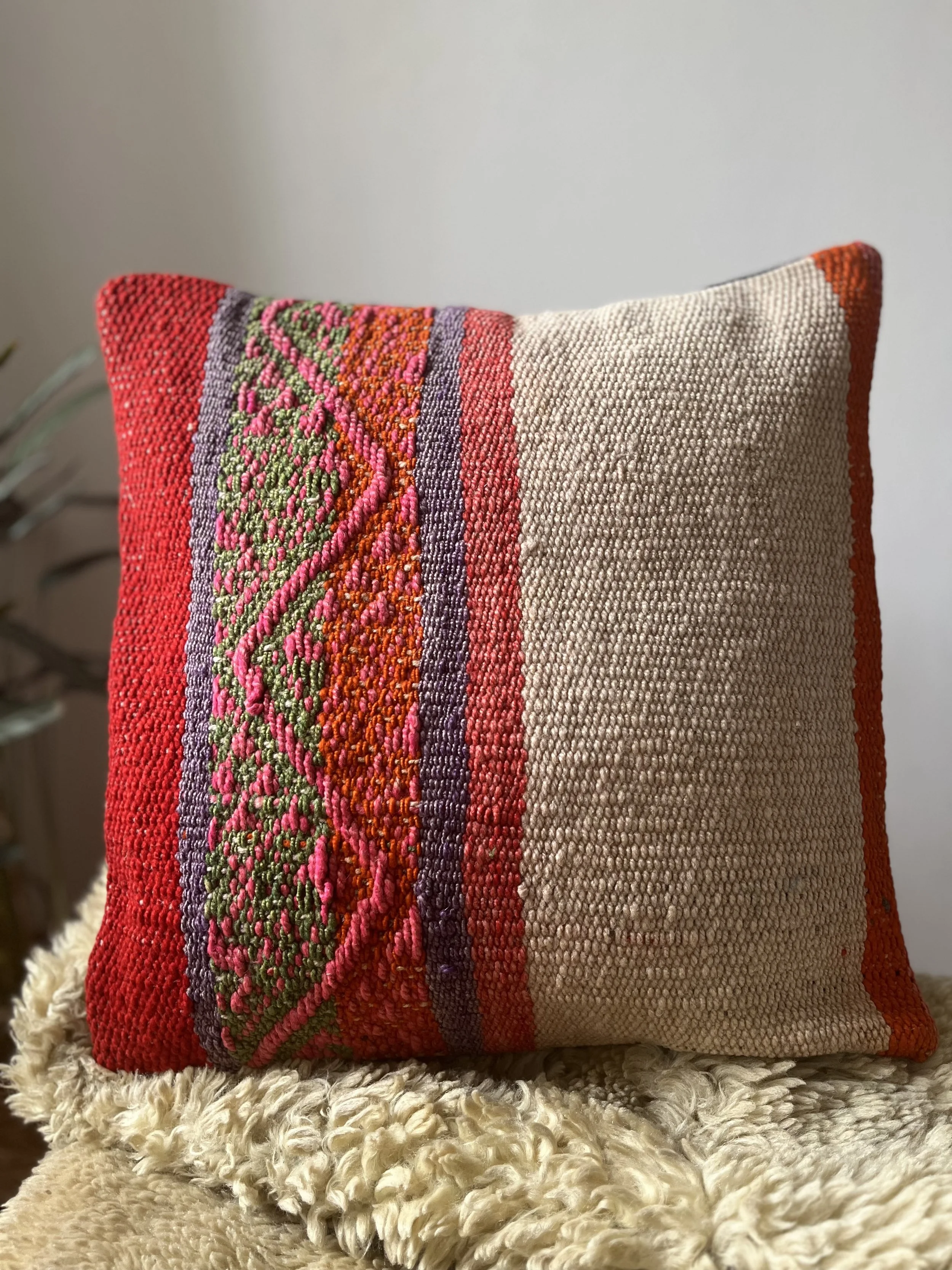 Frazada Kissenbezug "Munay" 46 x 46cm