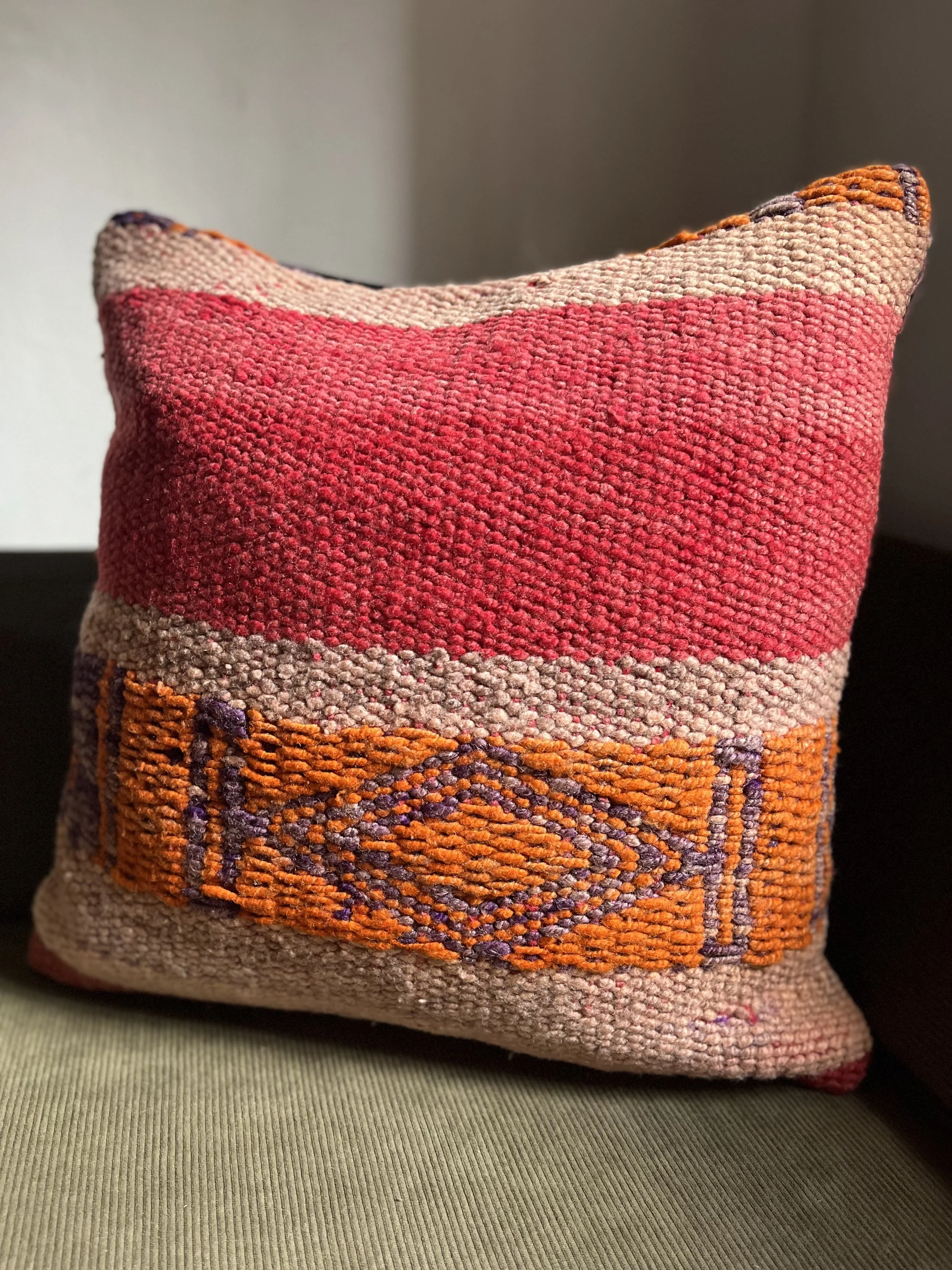 Frazada Kissenbezug "Urubamba" 46 x 46cm