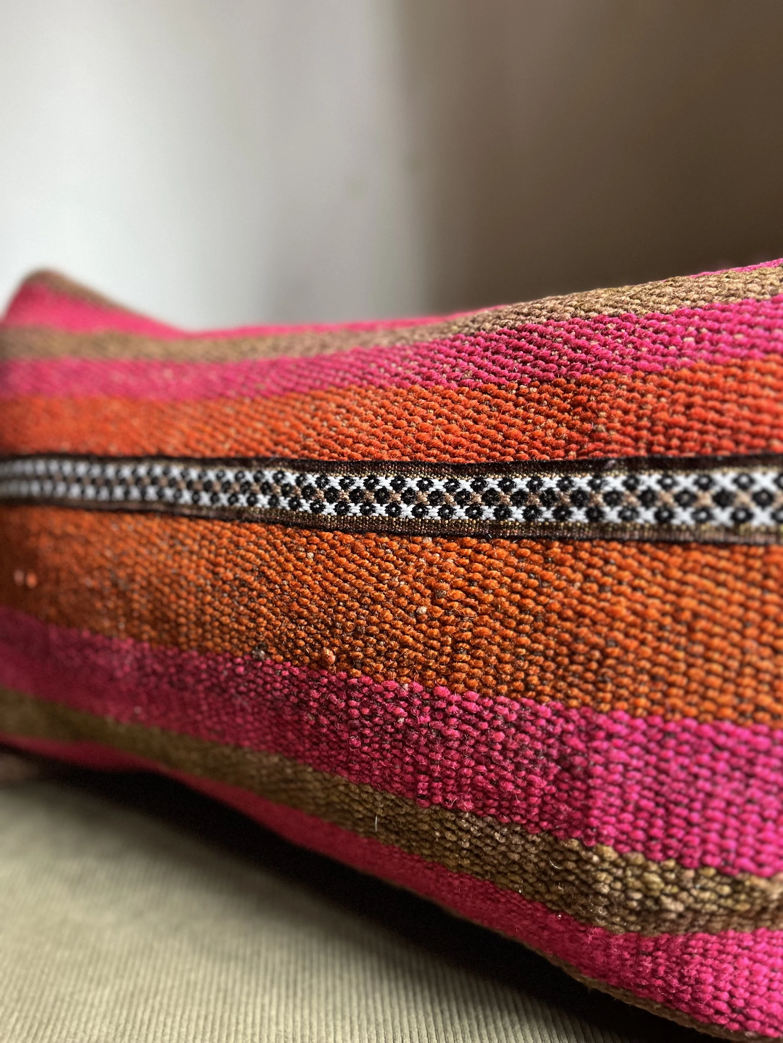 Frazada Kissenbezug "Alma" 56 x 33cm