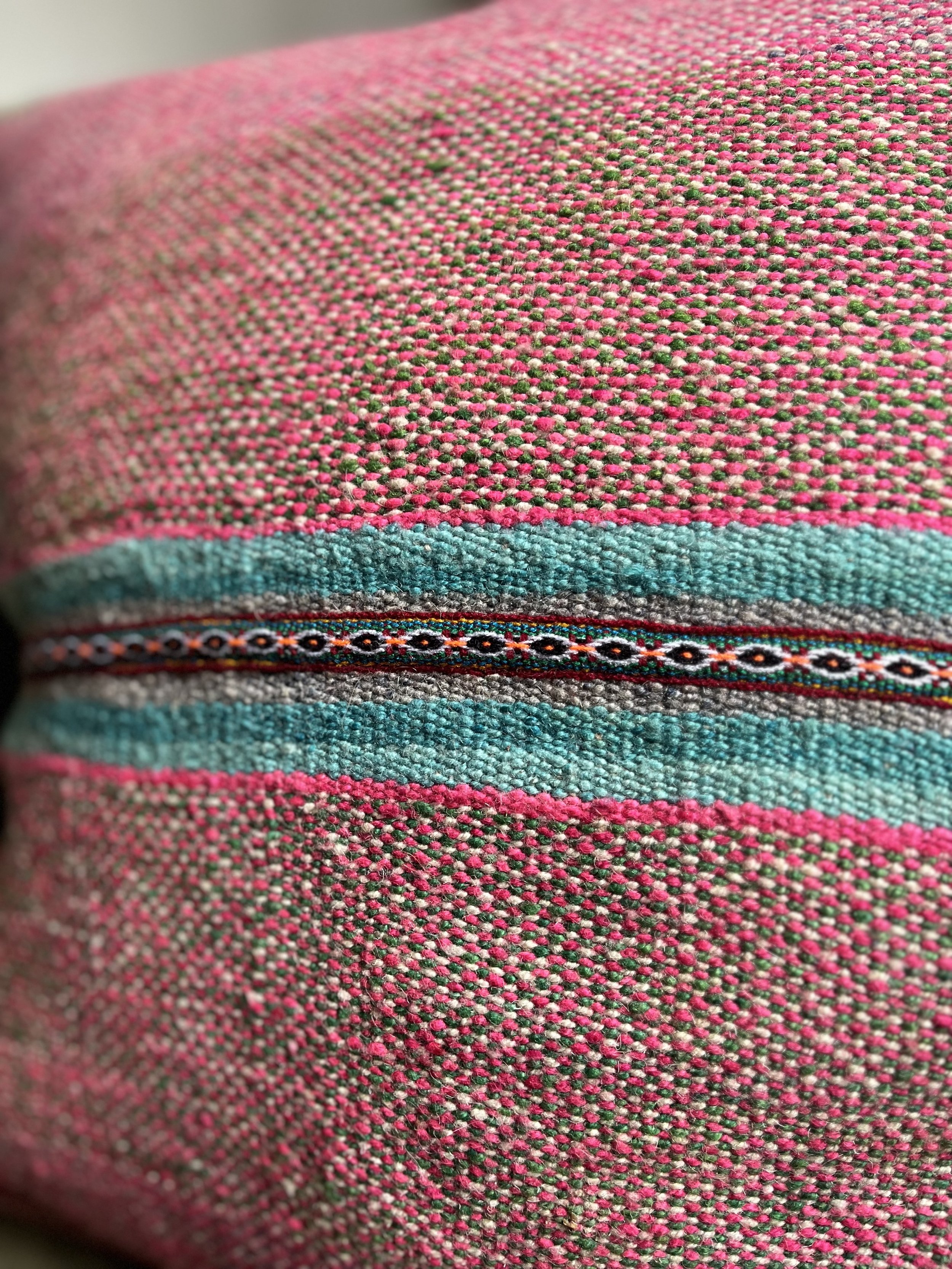 Frazada Kissenbezug "Warmi" 46 x 46cm