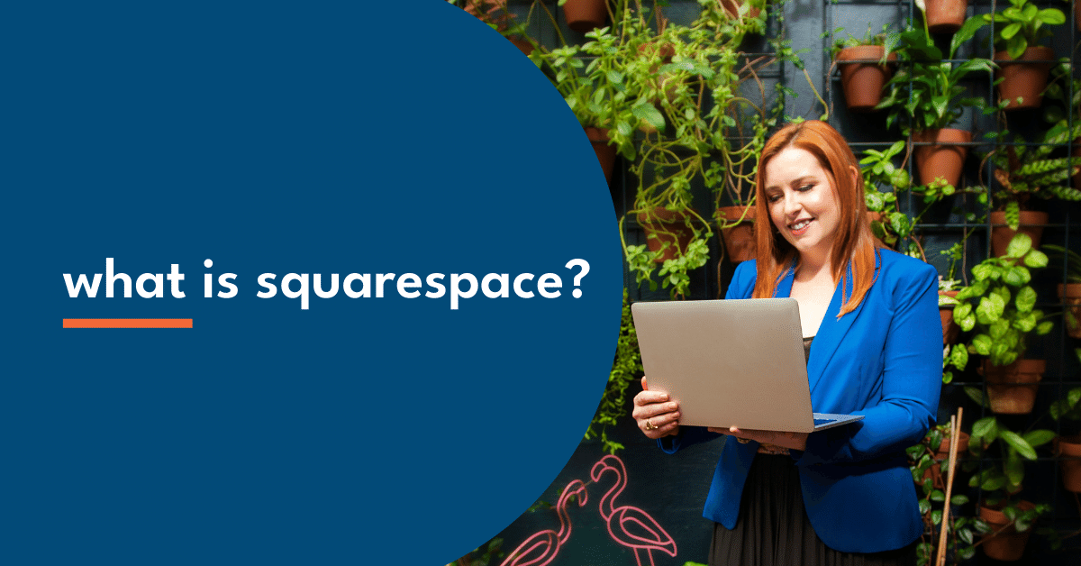 what is Squarespace?