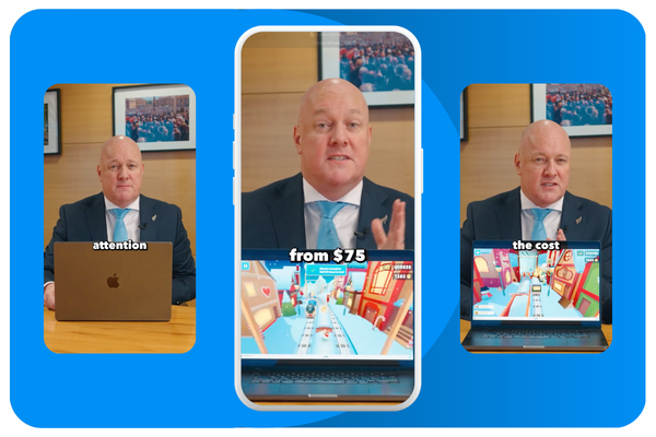 Subway Surfers, happiness and a simple switch to hold attention 👀