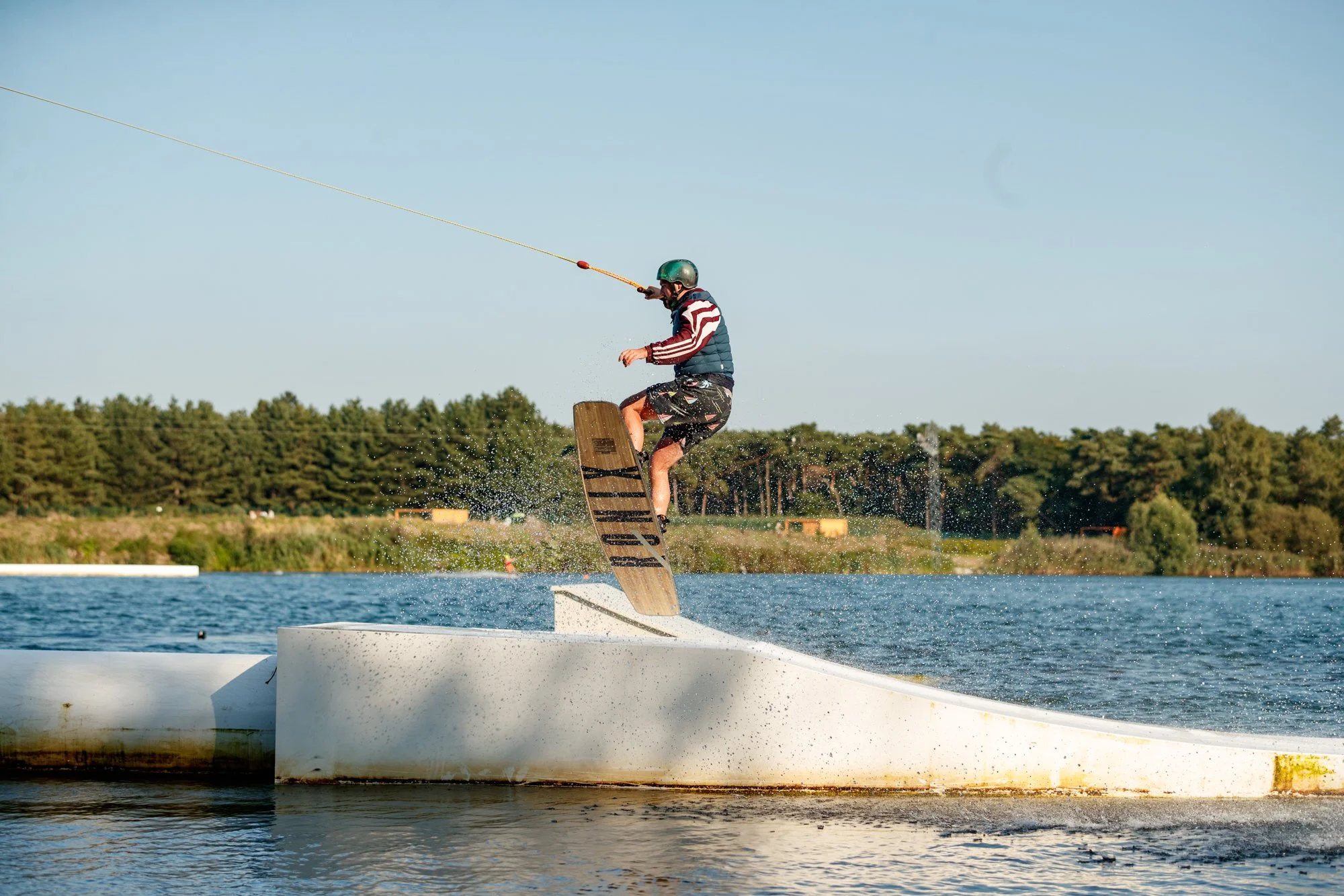 Testdag Ronix / Hyperlite