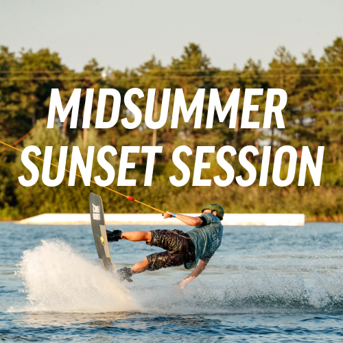 Midsummer Sunset Session